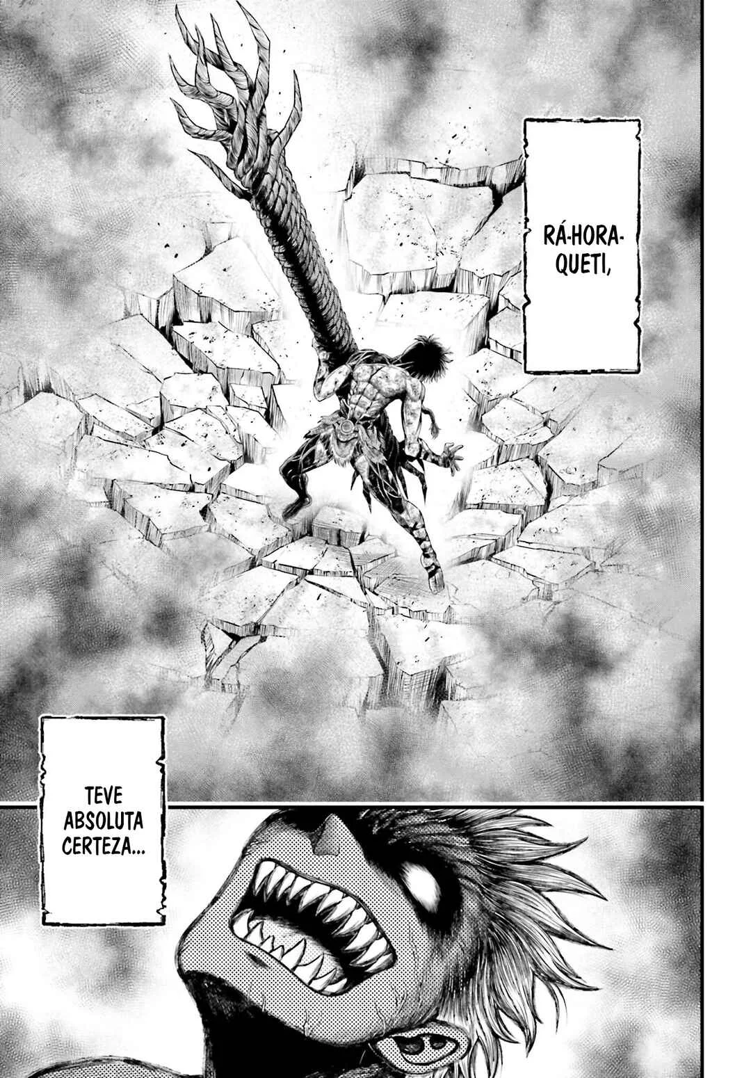 Shuumatsu no Valkyrie Kinden – Kamigami no Apocalypse Capítulo 1 – Guerra do Apocalipse