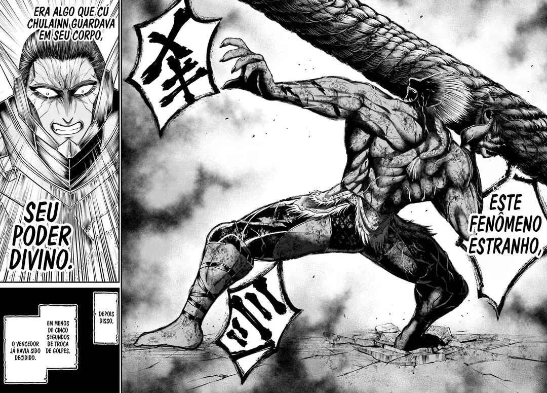 Shuumatsu no Valkyrie Kinden – Kamigami no Apocalypse Capítulo 1 – Guerra do Apocalipse