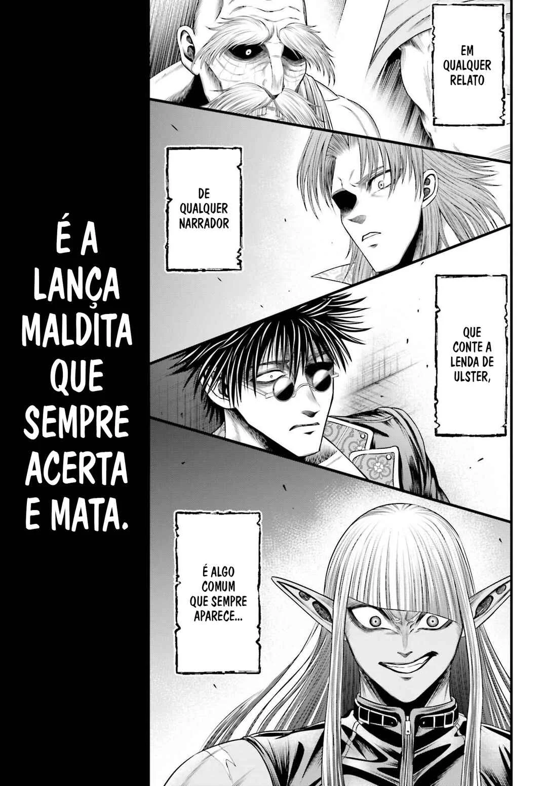 Shuumatsu no Valkyrie Kinden – Kamigami no Apocalypse Capítulo 1 – Guerra do Apocalipse