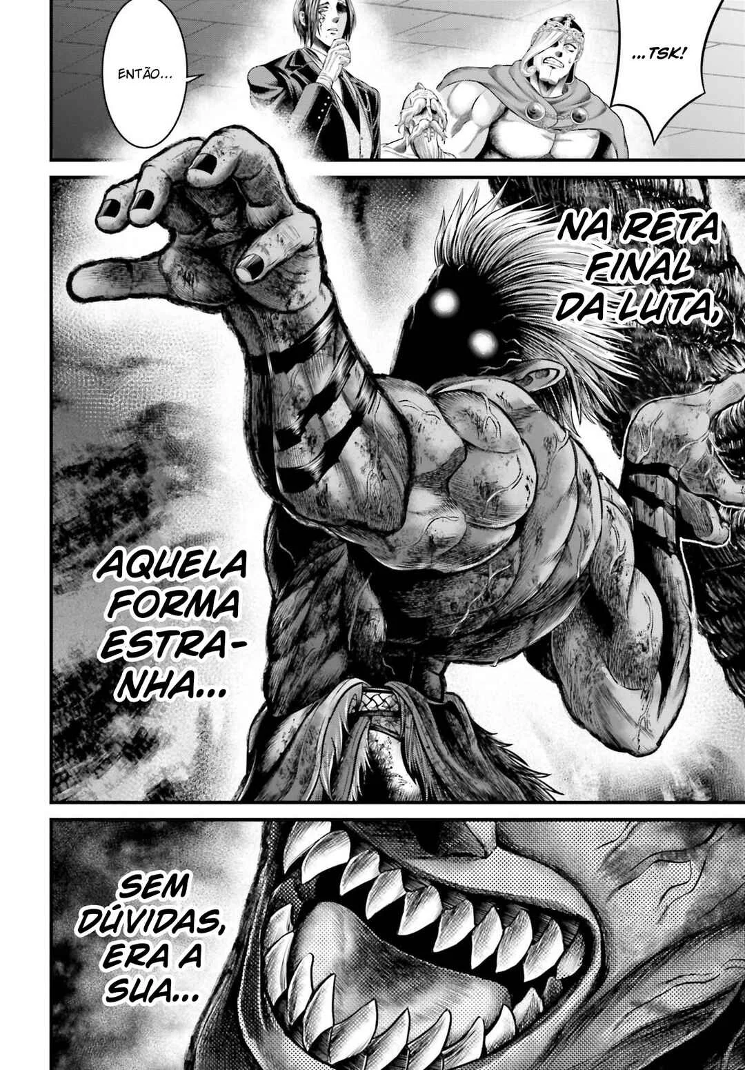 Shuumatsu no Valkyrie Kinden – Kamigami no Apocalypse Capítulo 1 – Guerra do Apocalipse
