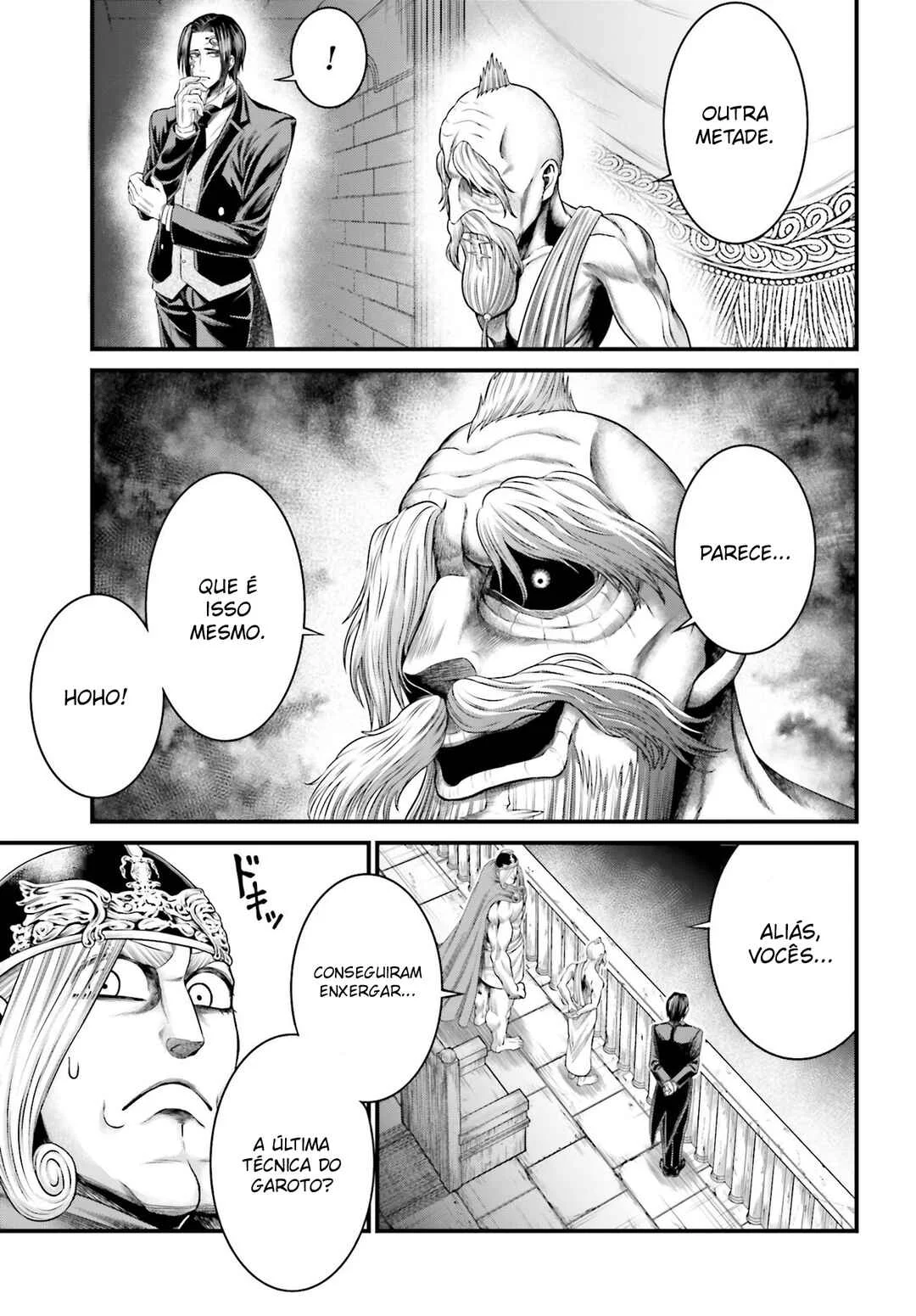 Shuumatsu no Valkyrie Kinden – Kamigami no Apocalypse Capítulo 1 – Guerra do Apocalipse
