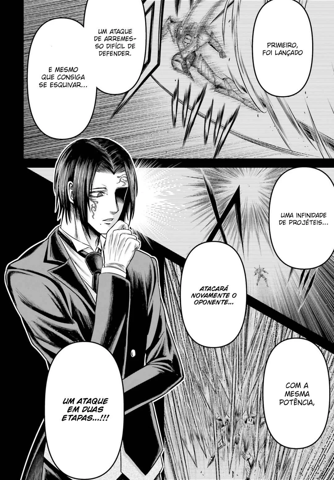 Shuumatsu no Valkyrie Kinden – Kamigami no Apocalypse Capítulo 1 – Guerra do Apocalipse
