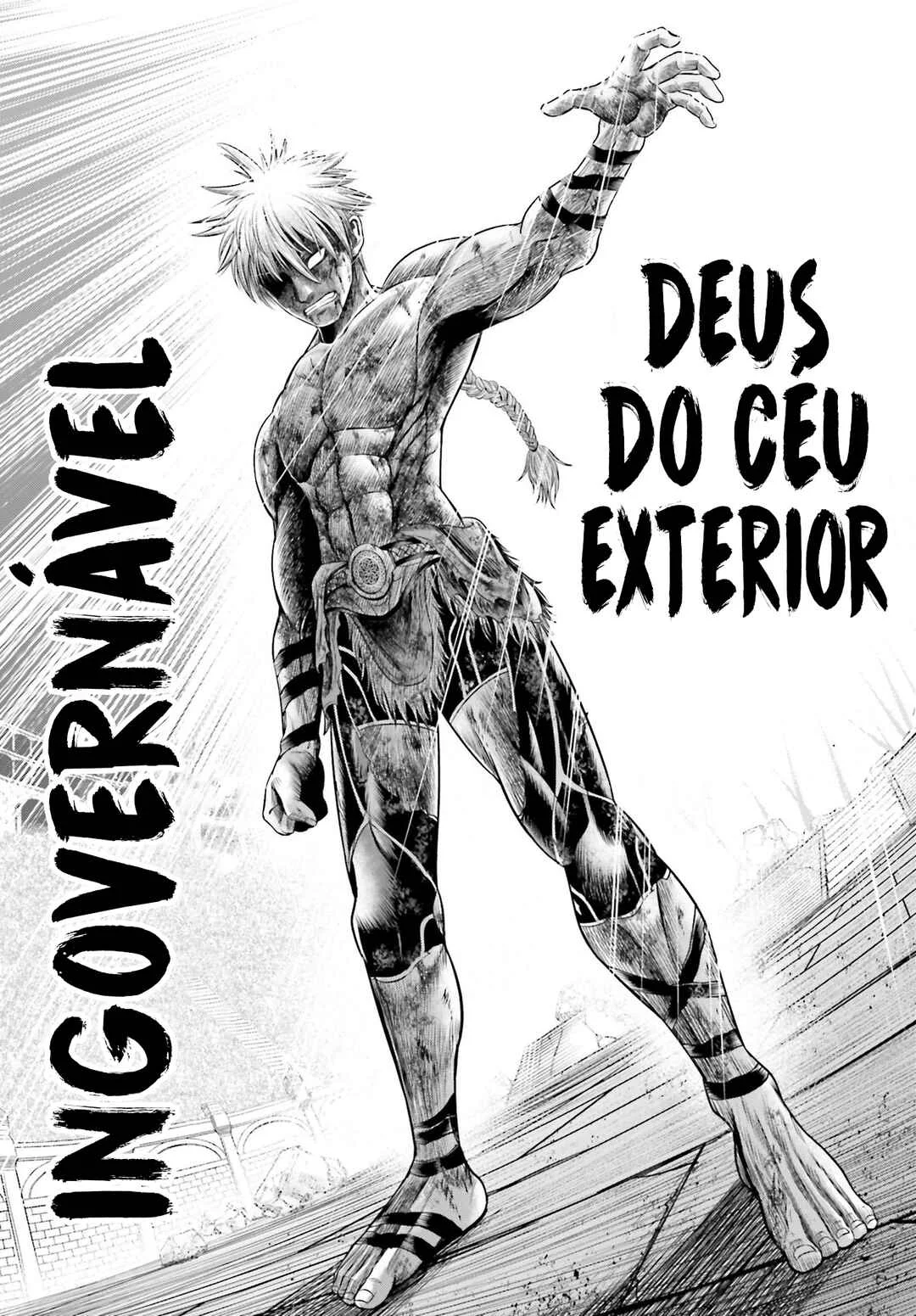 Shuumatsu no Valkyrie Kinden – Kamigami no Apocalypse Capítulo 1 – Guerra do Apocalipse