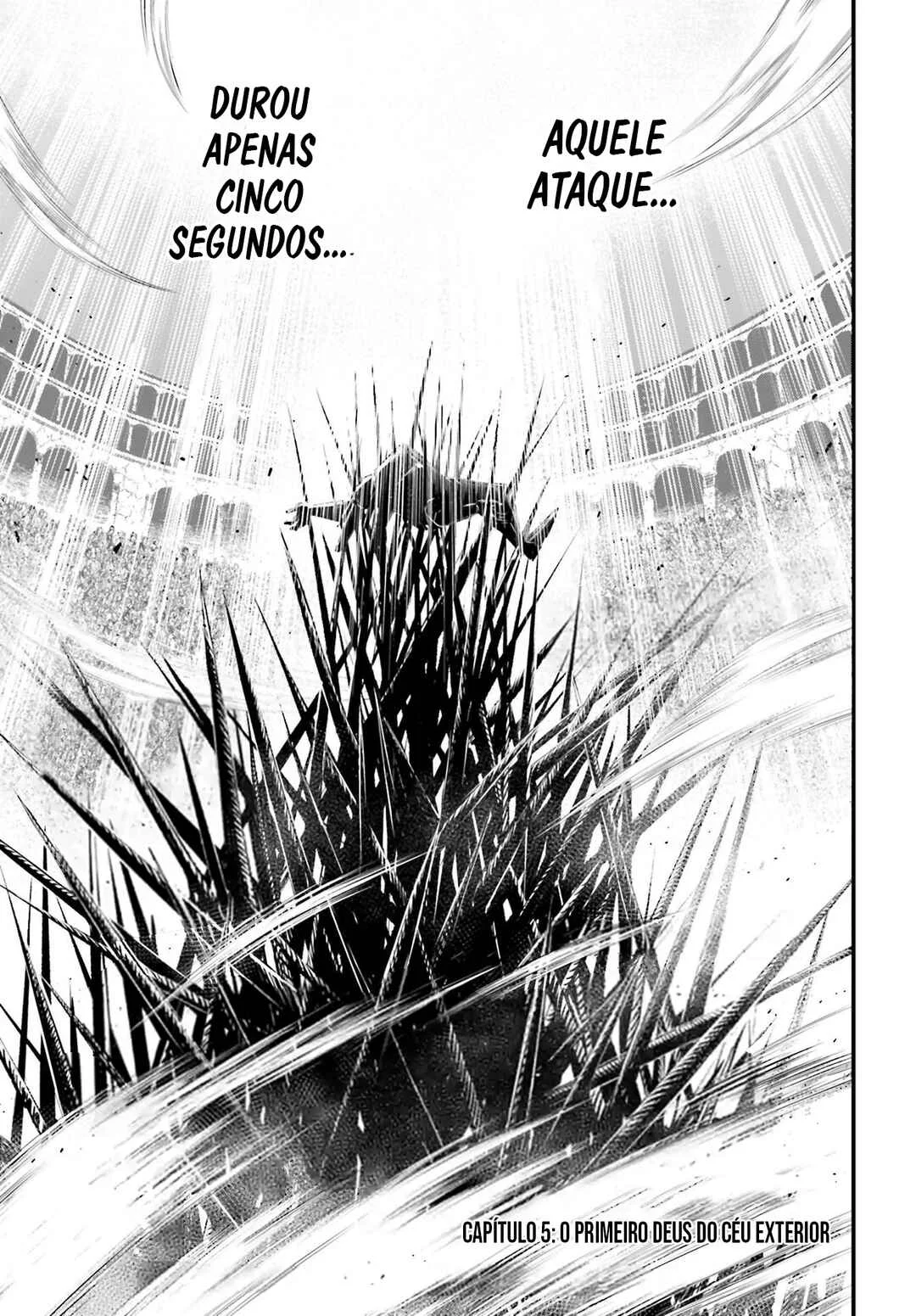 Shuumatsu no Valkyrie Kinden – Kamigami no Apocalypse Capítulo 1 – Guerra do Apocalipse