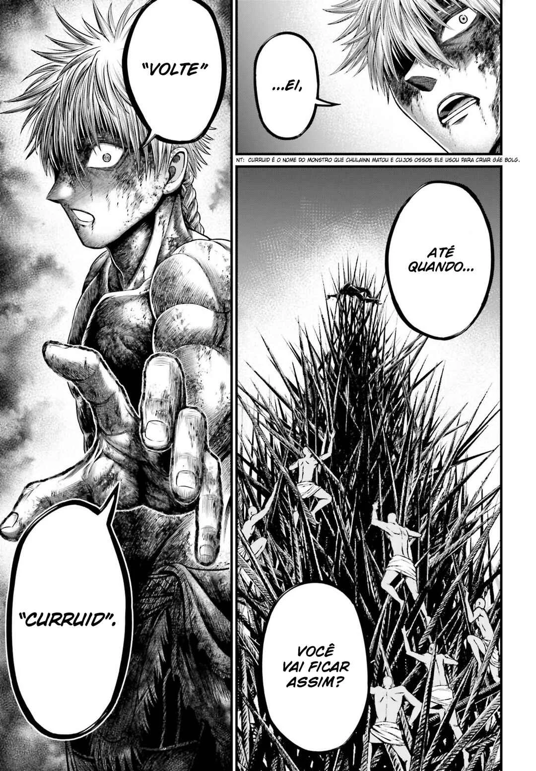 Shuumatsu no Valkyrie Kinden – Kamigami no Apocalypse Capítulo 1 – Guerra do Apocalipse