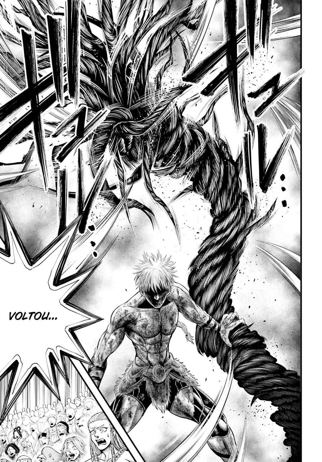Shuumatsu no Valkyrie Kinden – Kamigami no Apocalypse Capítulo 1 – Guerra do Apocalipse