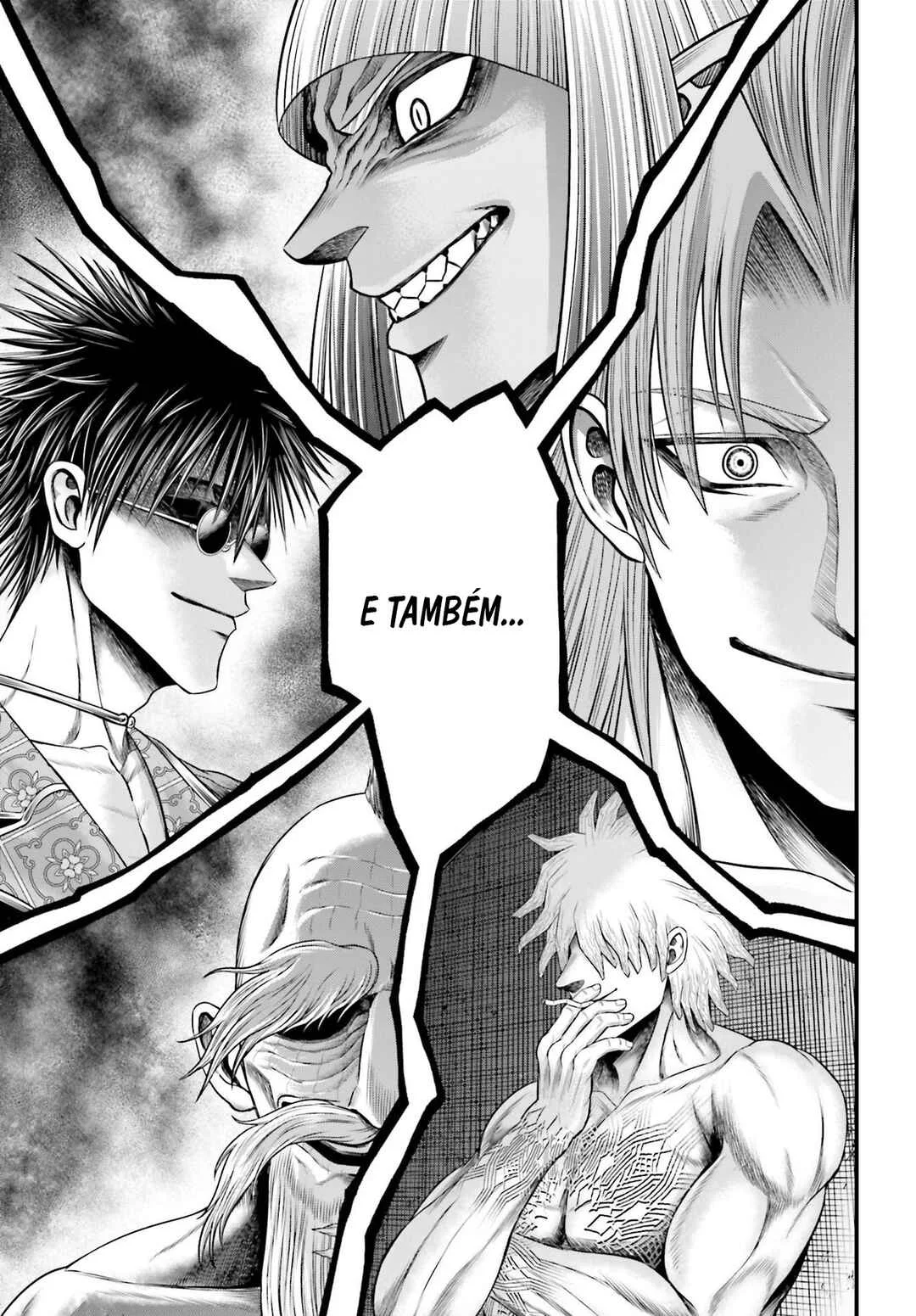 Shuumatsu no Valkyrie Kinden – Kamigami no Apocalypse Capítulo 1 – Guerra do Apocalipse