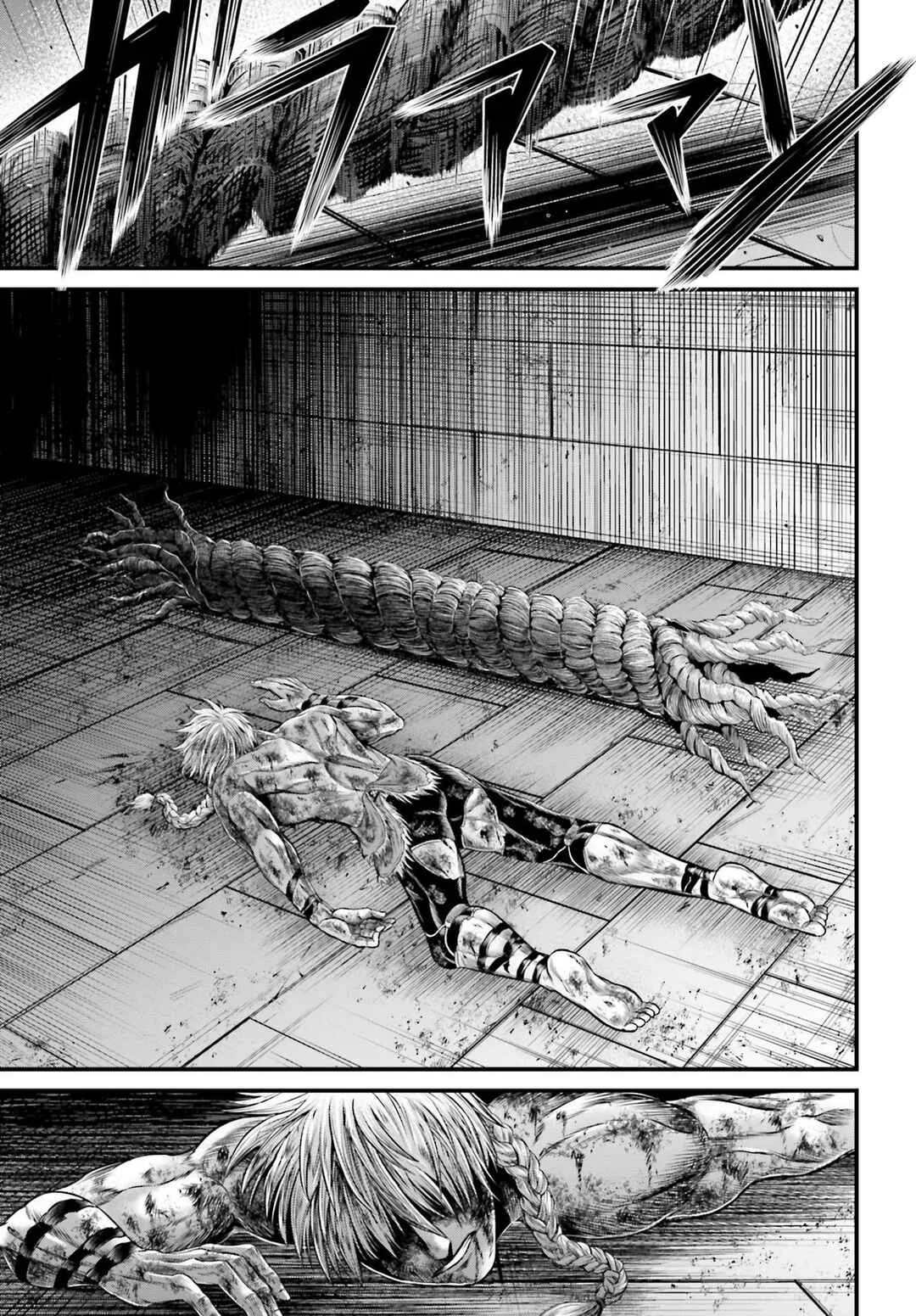 Shuumatsu no Valkyrie Kinden – Kamigami no Apocalypse Capítulo 1 – Guerra do Apocalipse