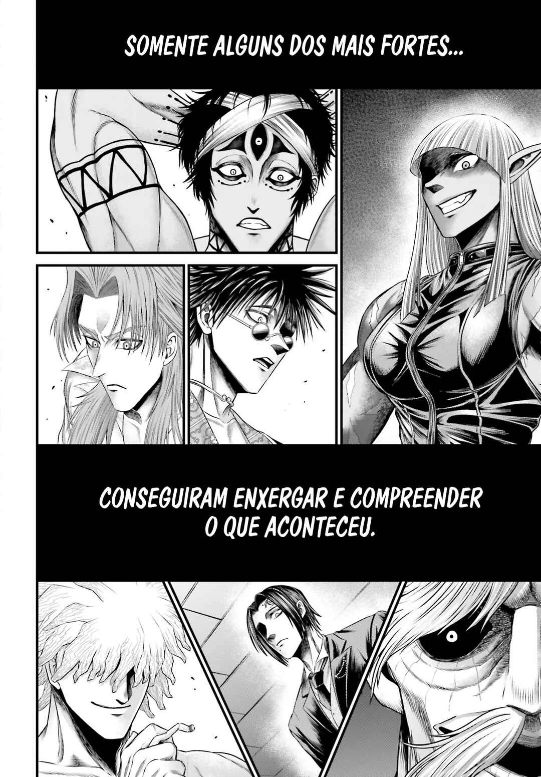 Shuumatsu no Valkyrie Kinden – Kamigami no Apocalypse Capítulo 1 – Guerra do Apocalipse