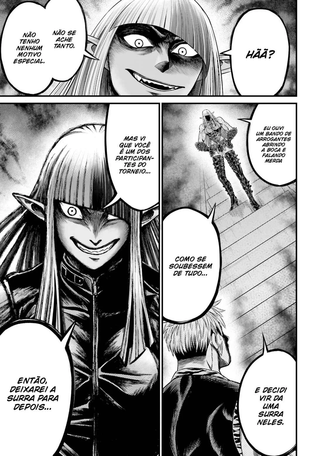 Shuumatsu no Valkyrie Kinden – Kamigami no Apocalypse Capítulo 1 – Guerra do Apocalipse