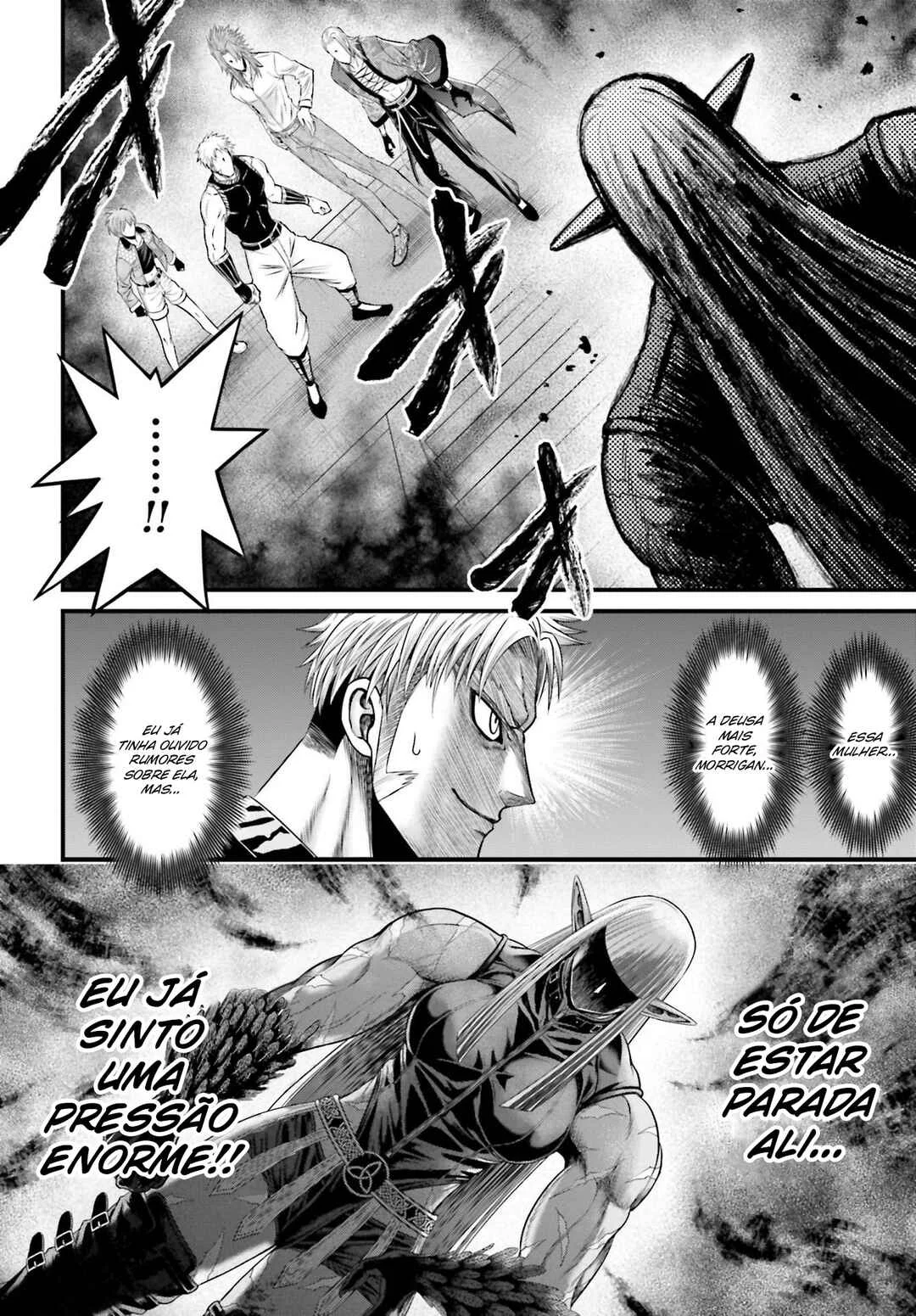 Shuumatsu no Valkyrie Kinden – Kamigami no Apocalypse Capítulo 1 – Guerra do Apocalipse