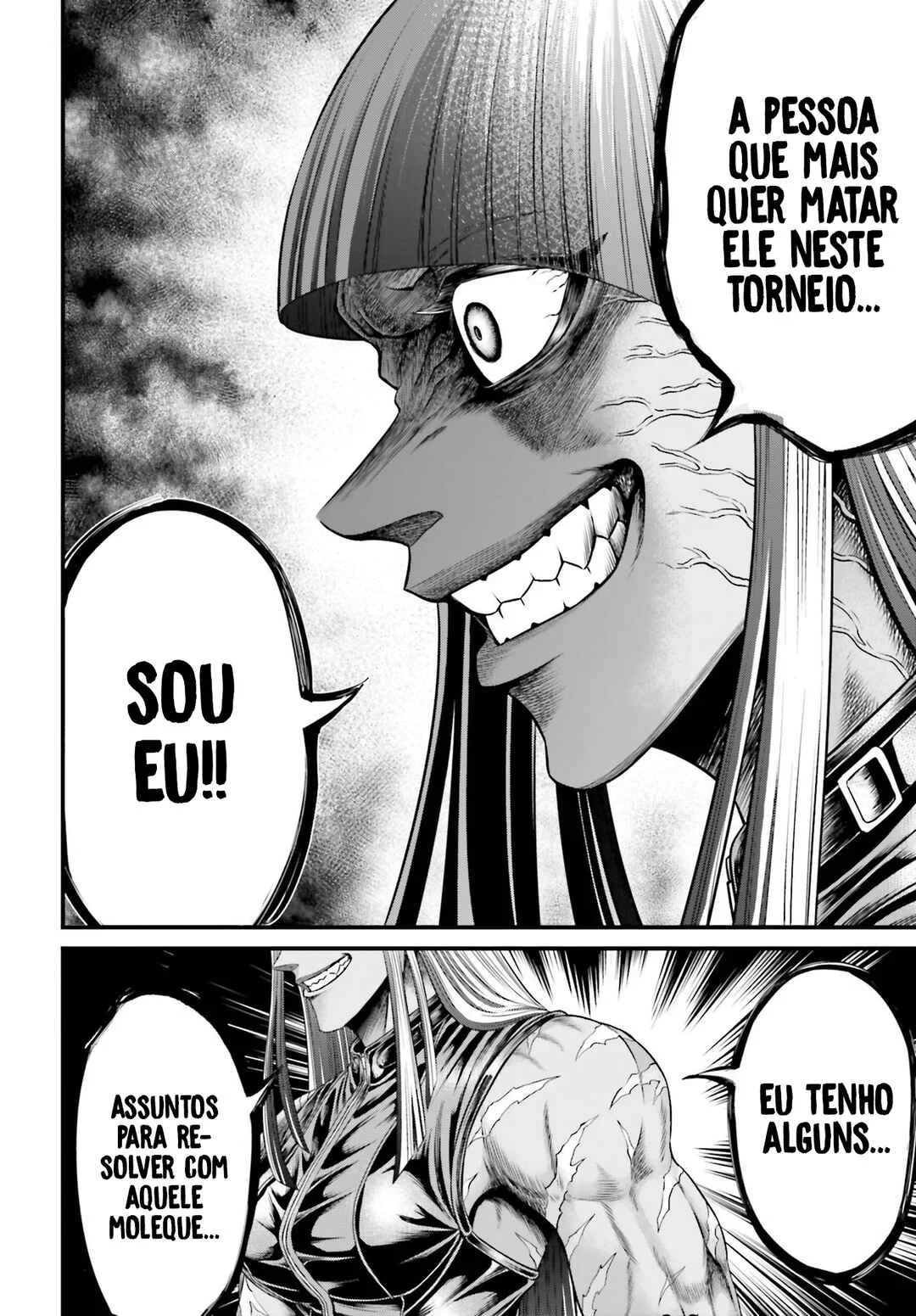 Shuumatsu no Valkyrie Kinden – Kamigami no Apocalypse Capítulo 1 – Guerra do Apocalipse