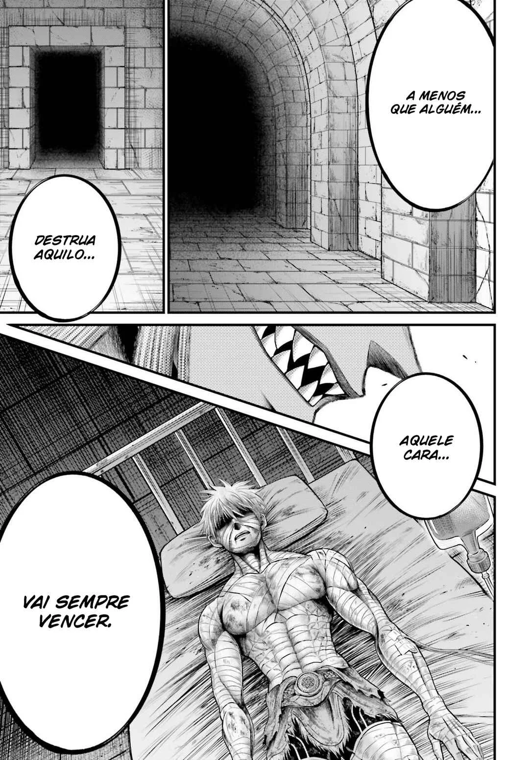 Shuumatsu no Valkyrie Kinden – Kamigami no Apocalypse Capítulo 1 – Guerra do Apocalipse