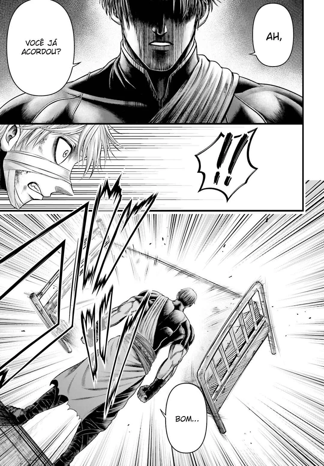 Shuumatsu no Valkyrie Kinden – Kamigami no Apocalypse Capítulo 1 – Guerra do Apocalipse