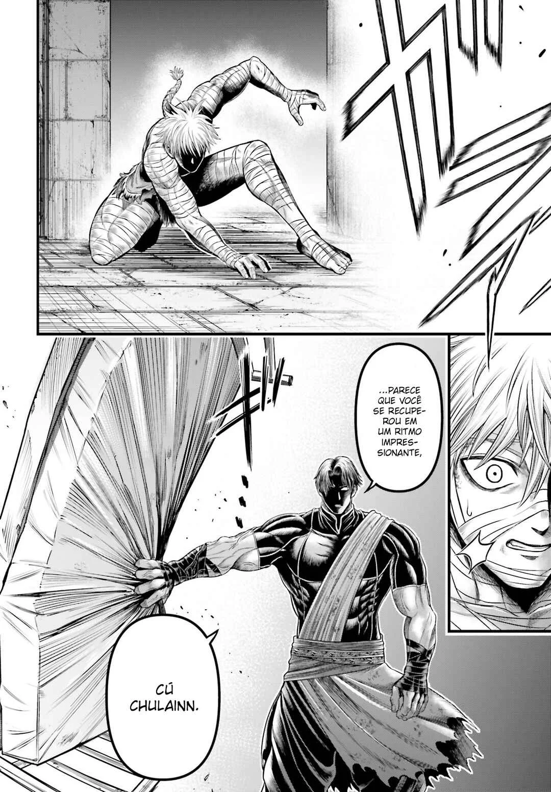 Shuumatsu no Valkyrie Kinden – Kamigami no Apocalypse Capítulo 1 – Guerra do Apocalipse