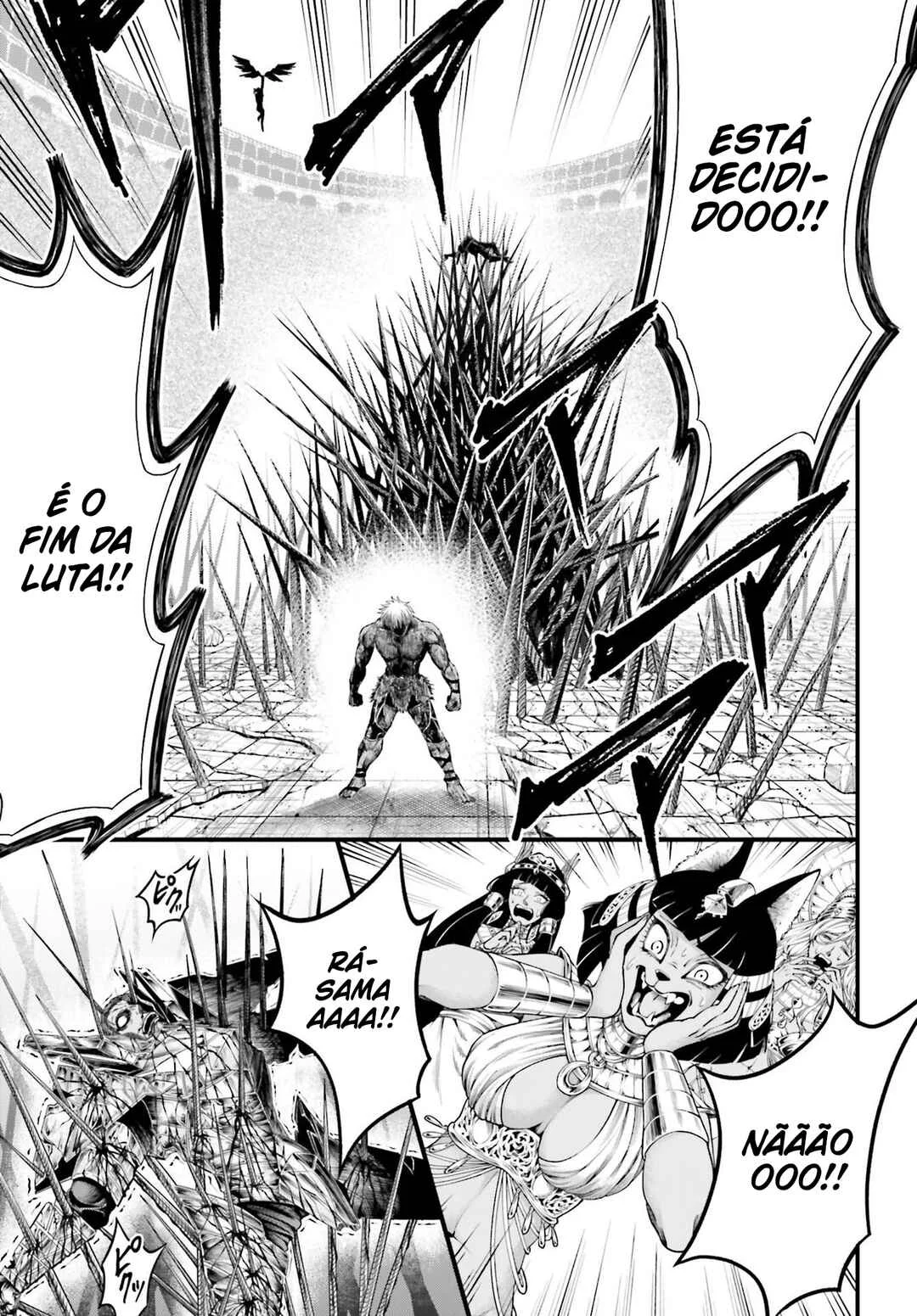 Shuumatsu no Valkyrie Kinden – Kamigami no Apocalypse Capítulo 1 – Guerra do Apocalipse
