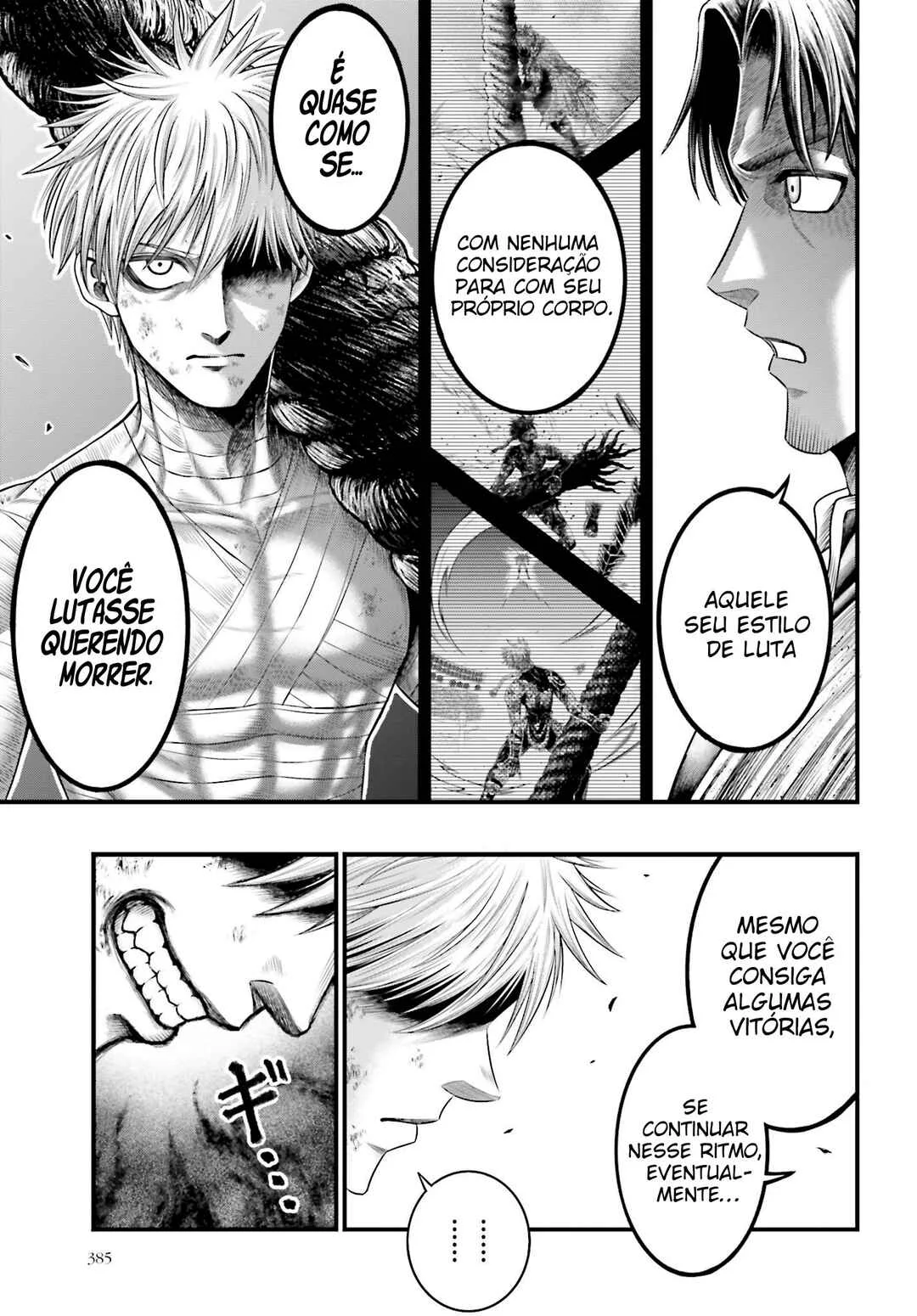 Shuumatsu no Valkyrie Kinden – Kamigami no Apocalypse Capítulo 1 – Guerra do Apocalipse