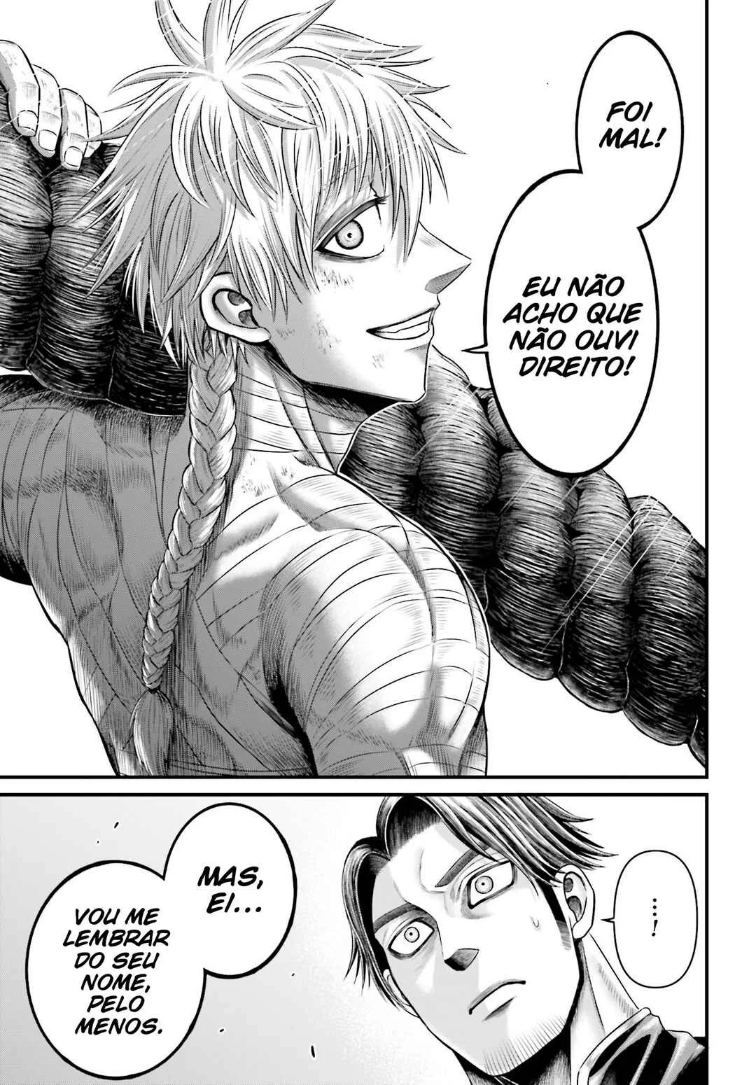 Shuumatsu no Valkyrie Kinden – Kamigami no Apocalypse Capítulo 1 – Guerra do Apocalipse