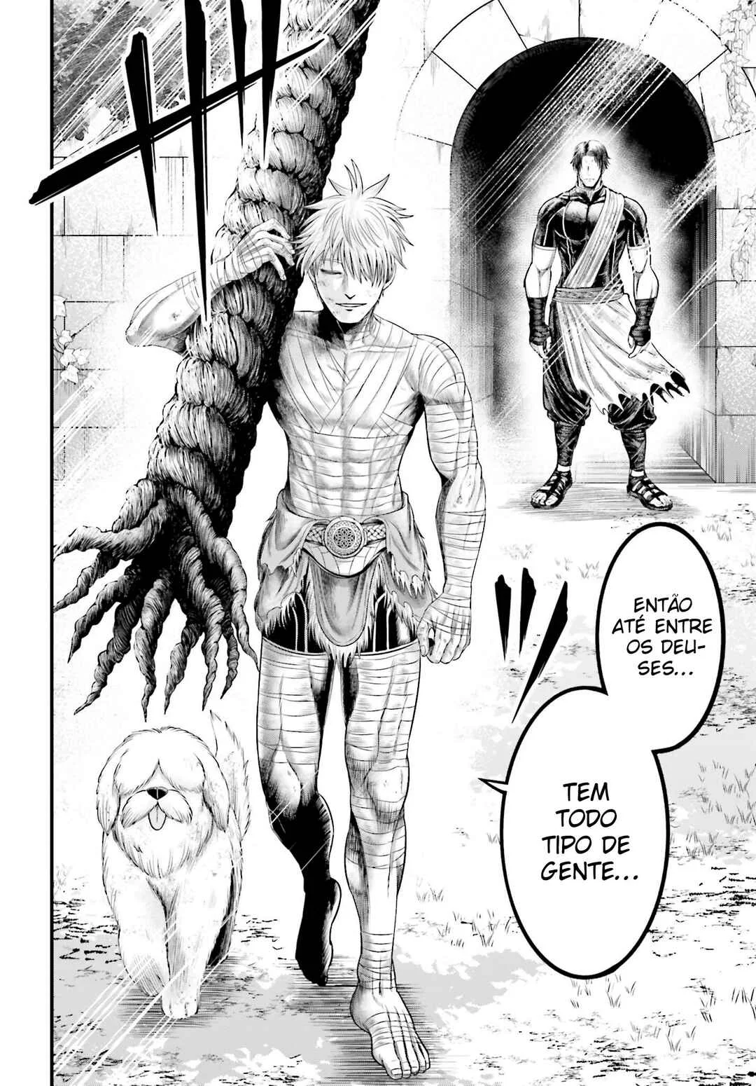 Shuumatsu no Valkyrie Kinden – Kamigami no Apocalypse Capítulo 1 – Guerra do Apocalipse