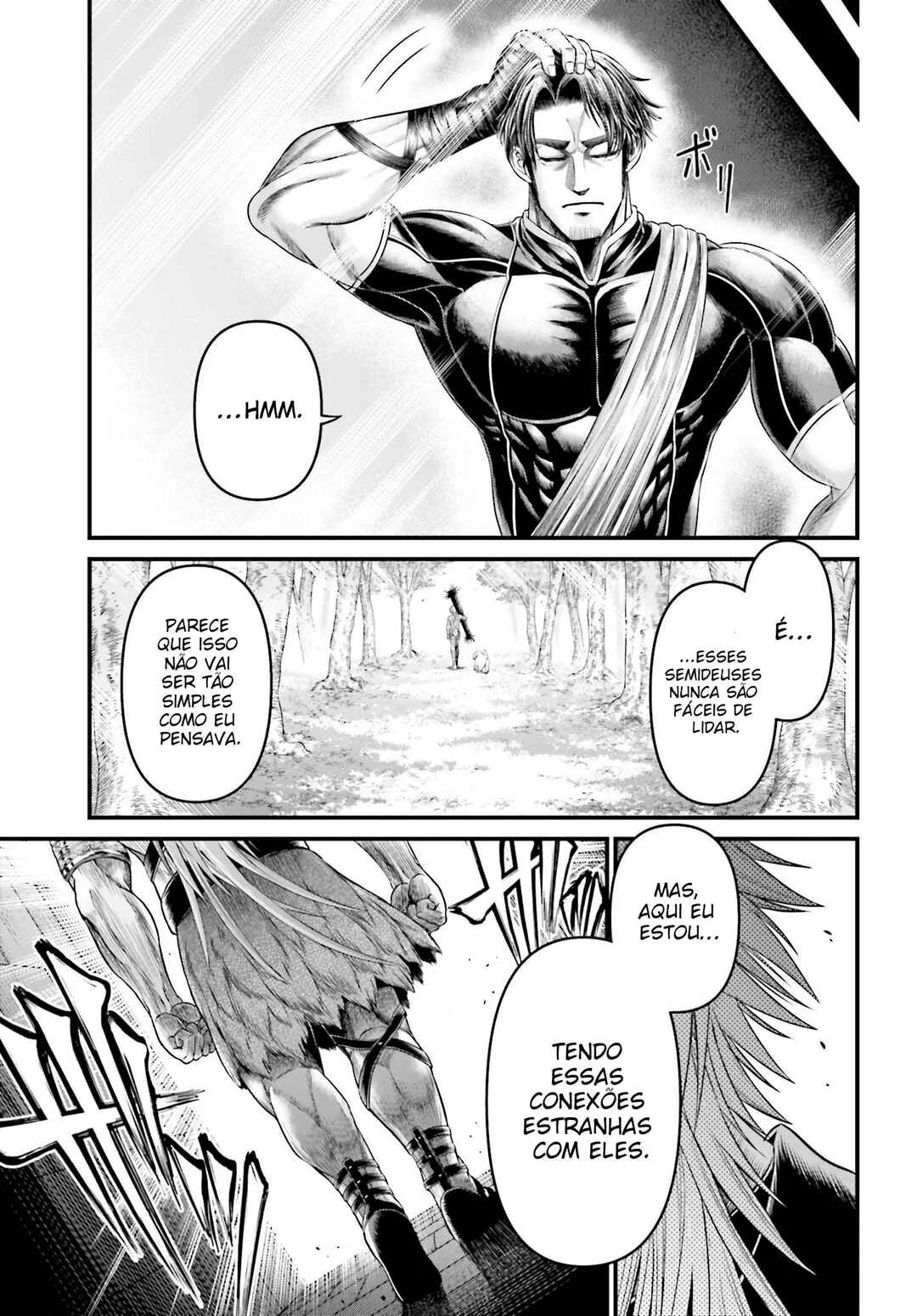Shuumatsu no Valkyrie Kinden – Kamigami no Apocalypse Capítulo 1 – Guerra do Apocalipse