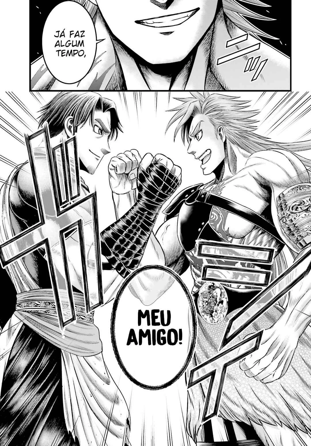 Shuumatsu no Valkyrie Kinden – Kamigami no Apocalypse Capítulo 1 – Guerra do Apocalipse