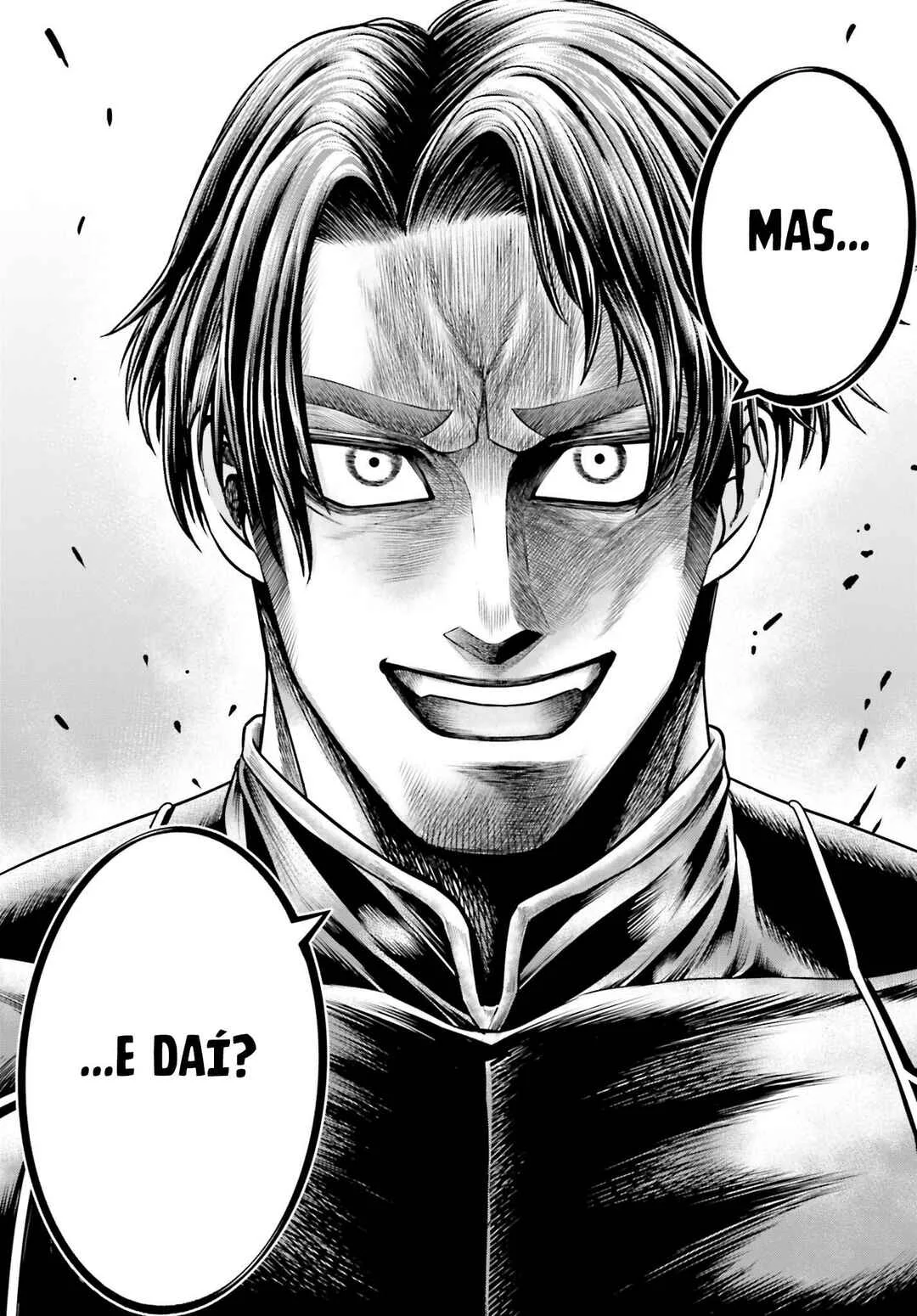 Shuumatsu no Valkyrie Kinden – Kamigami no Apocalypse Capítulo 1 – Guerra do Apocalipse