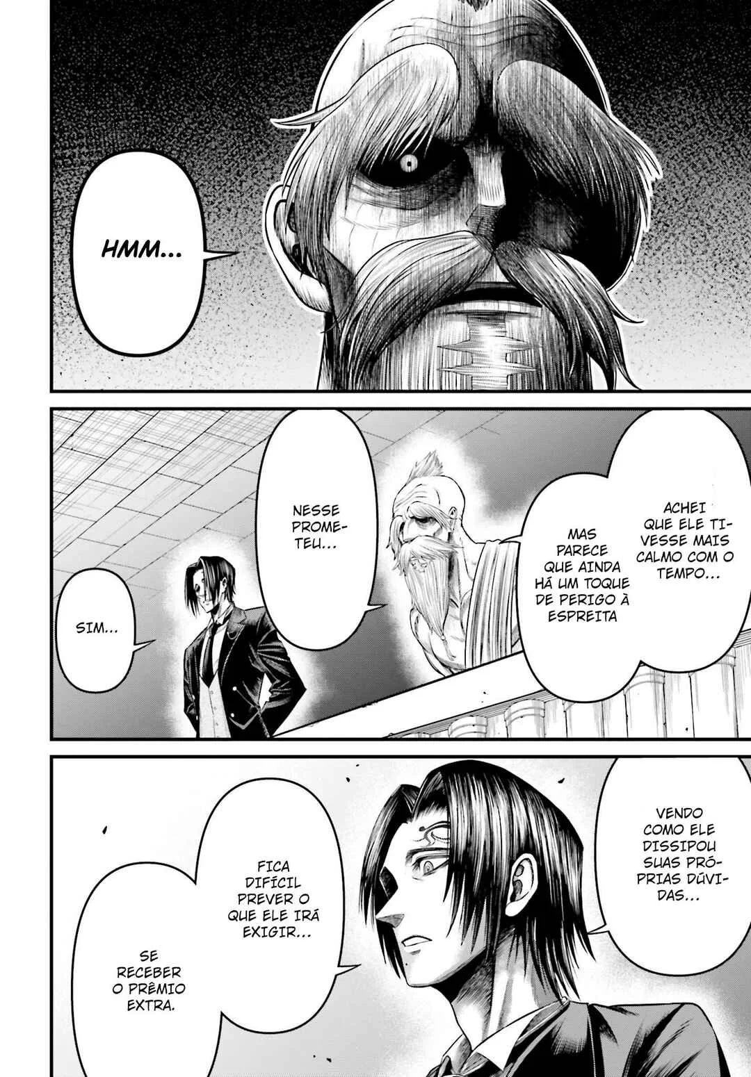 Shuumatsu no Valkyrie Kinden – Kamigami no Apocalypse Capítulo 1 – Guerra do Apocalipse