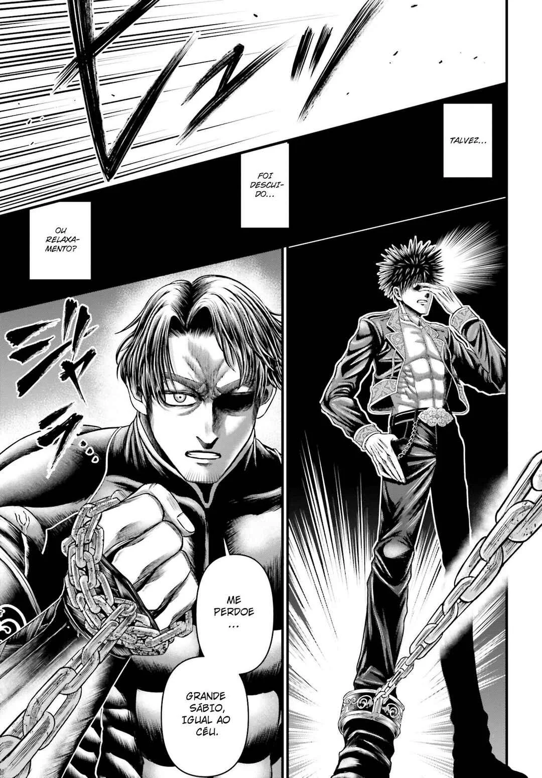 Shuumatsu no Valkyrie Kinden – Kamigami no Apocalypse Capítulo 1 – Guerra do Apocalipse