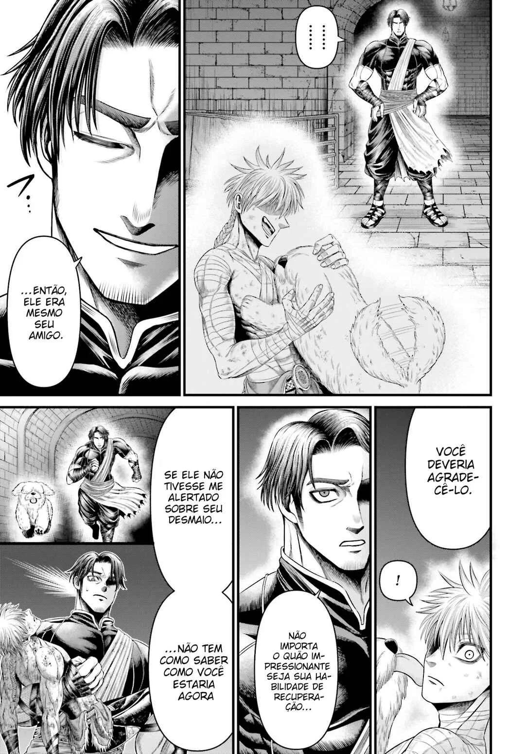 Shuumatsu no Valkyrie Kinden – Kamigami no Apocalypse Capítulo 1 – Guerra do Apocalipse