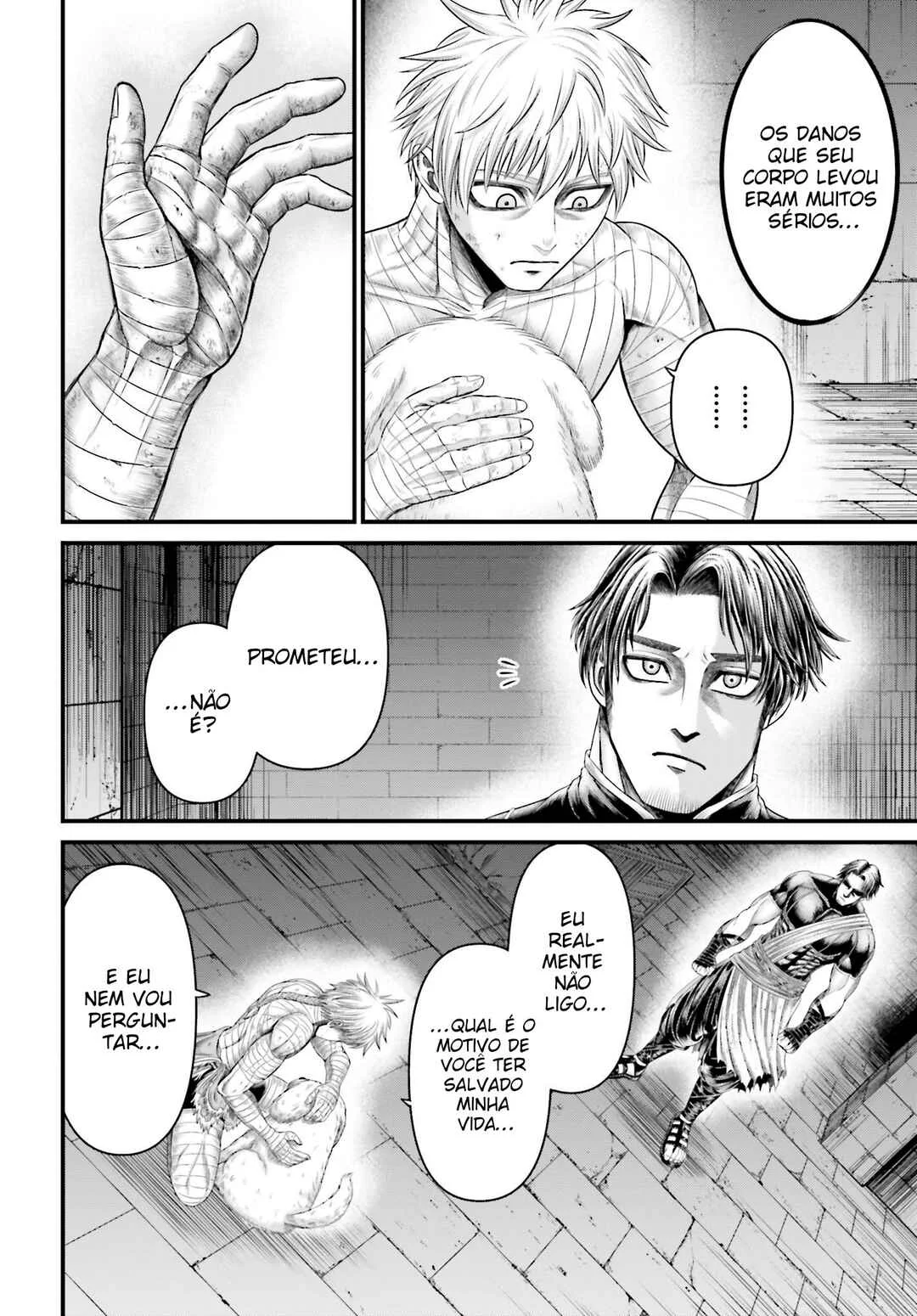Shuumatsu no Valkyrie Kinden – Kamigami no Apocalypse Capítulo 1 – Guerra do Apocalipse