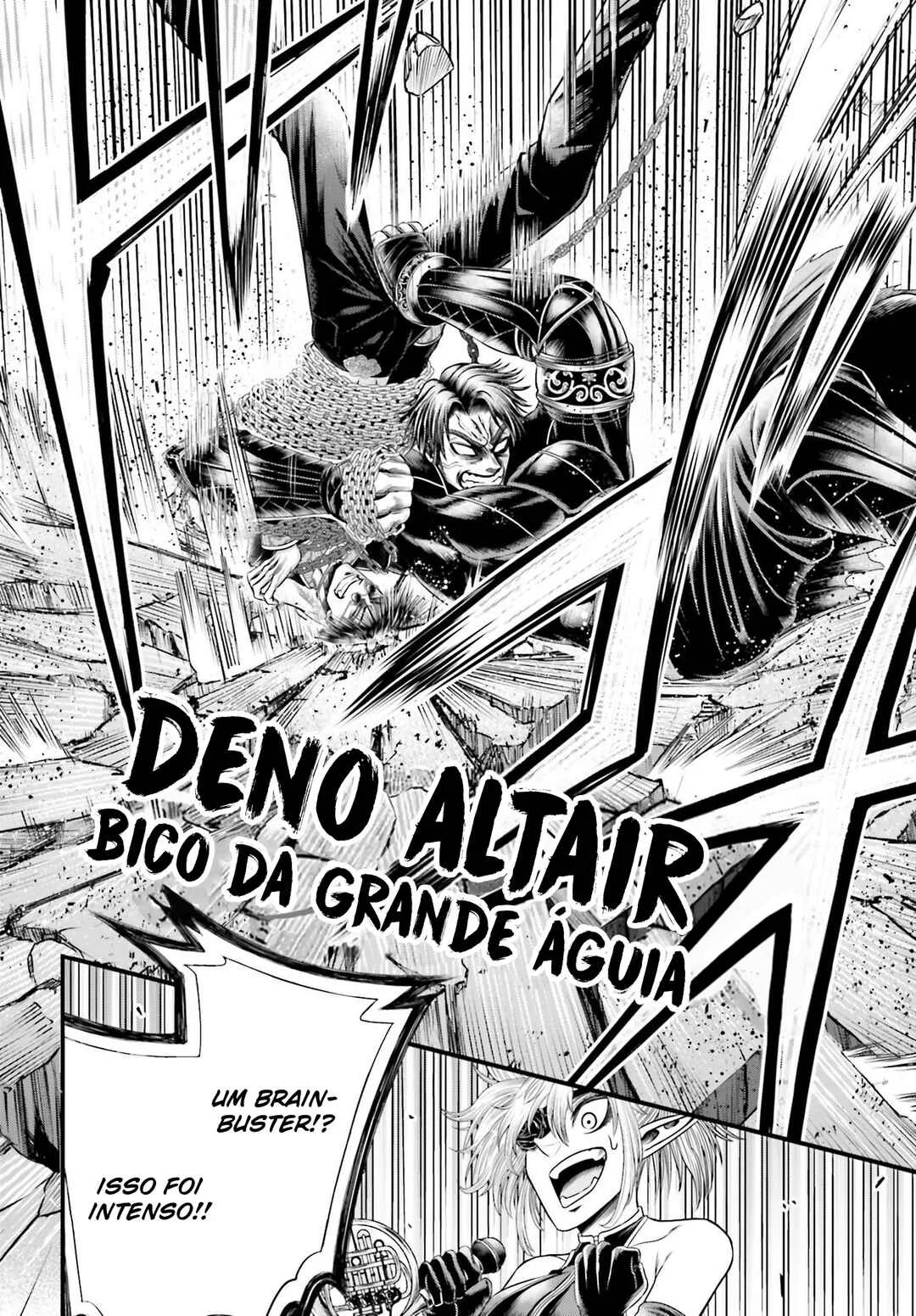 Shuumatsu no Valkyrie Kinden – Kamigami no Apocalypse Capítulo 1 – Guerra do Apocalipse