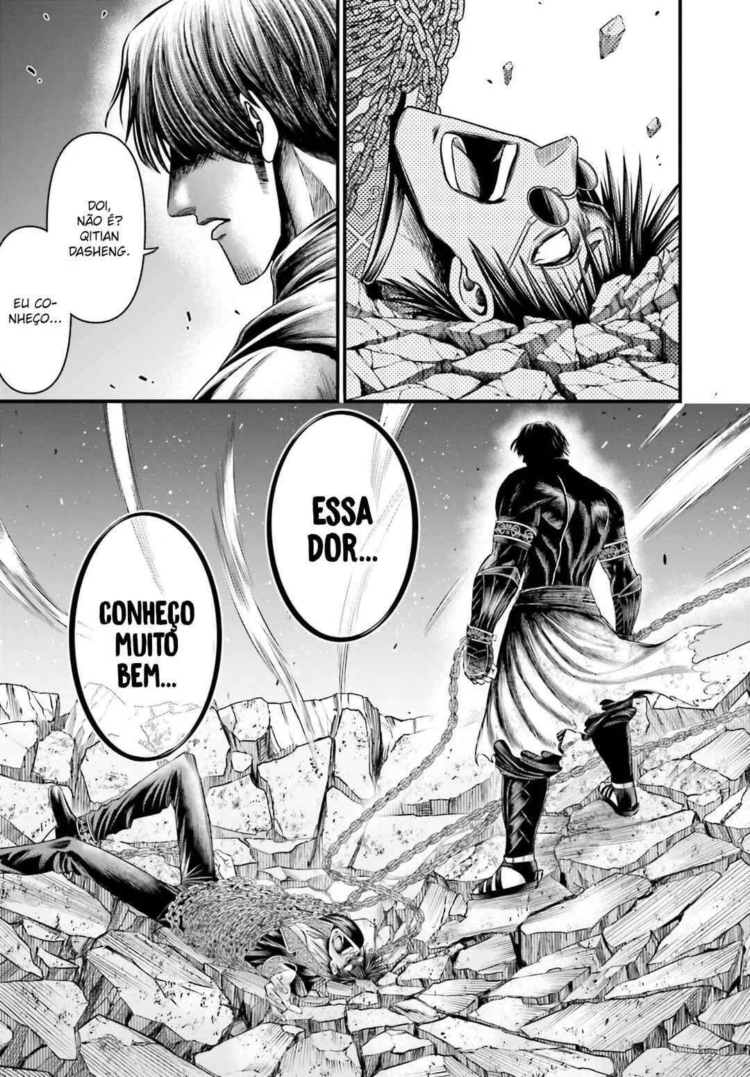 Shuumatsu no Valkyrie Kinden – Kamigami no Apocalypse Capítulo 1 – Guerra do Apocalipse