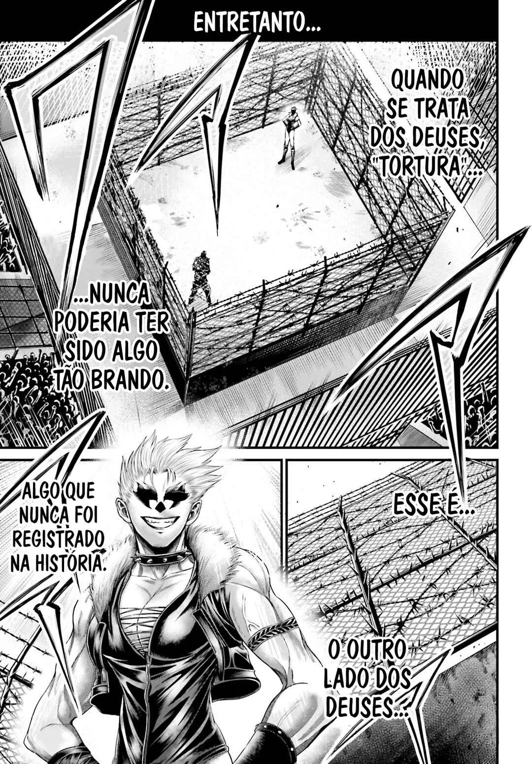 Shuumatsu no Valkyrie Kinden – Kamigami no Apocalypse Capítulo 1 – Guerra do Apocalipse