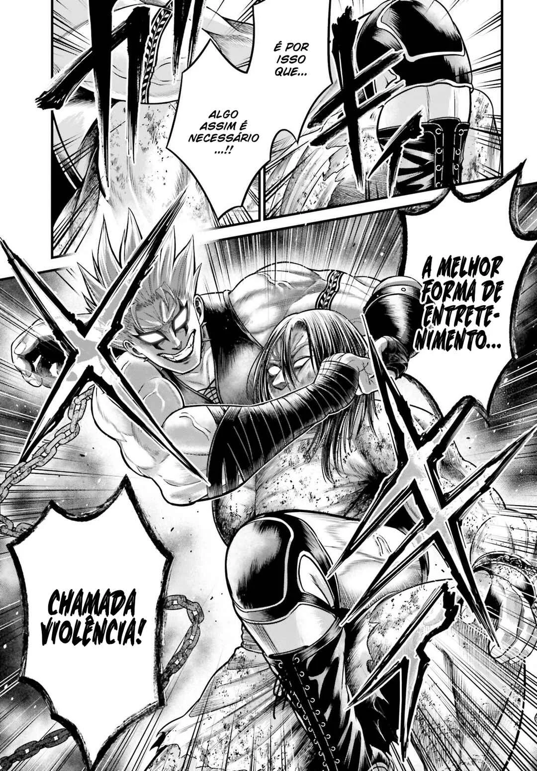 Shuumatsu no Valkyrie Kinden – Kamigami no Apocalypse Capítulo 1 – Guerra do Apocalipse