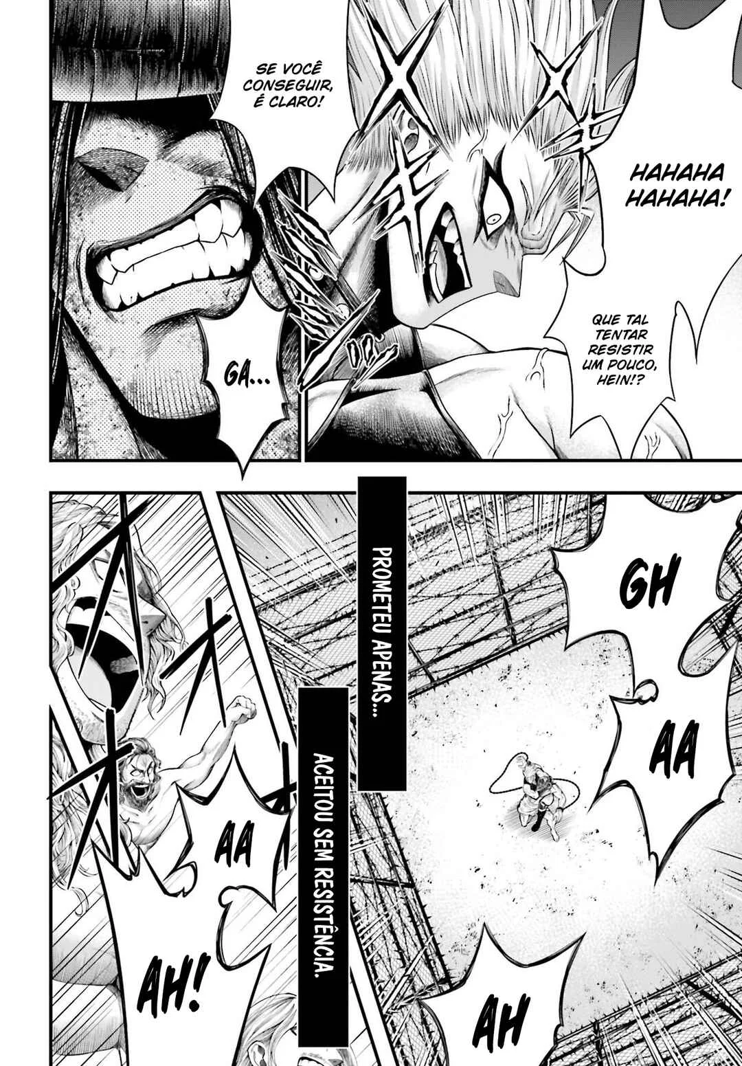 Shuumatsu no Valkyrie Kinden – Kamigami no Apocalypse Capítulo 1 – Guerra do Apocalipse