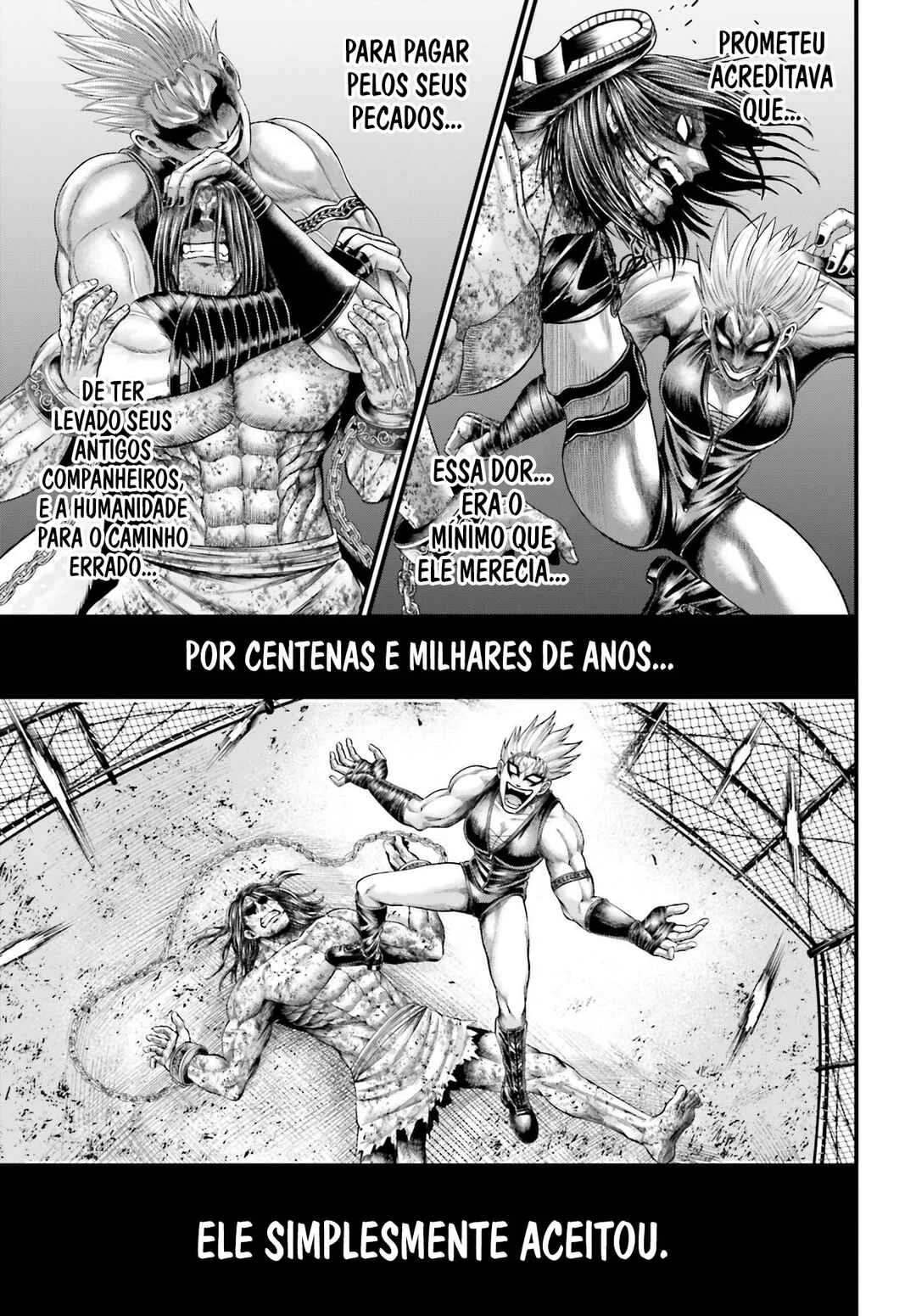 Shuumatsu no Valkyrie Kinden – Kamigami no Apocalypse Capítulo 1 – Guerra do Apocalipse