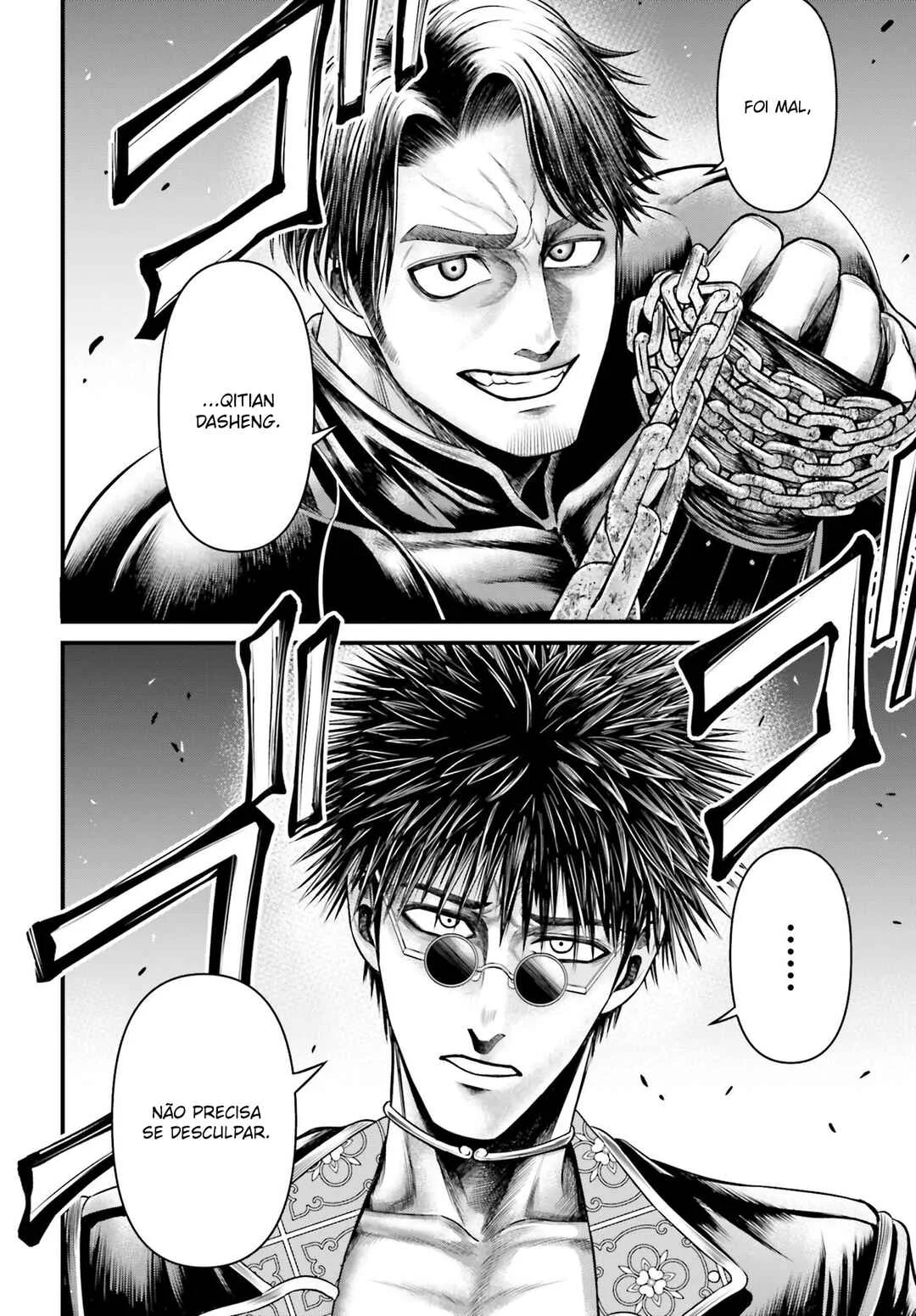 Shuumatsu no Valkyrie Kinden – Kamigami no Apocalypse Capítulo 1 – Guerra do Apocalipse