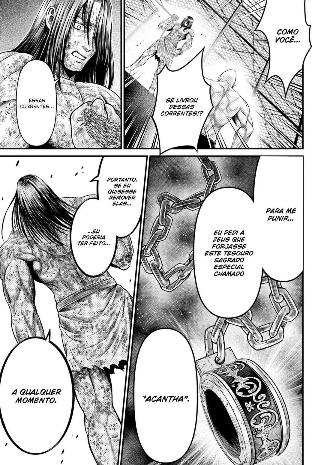 Shuumatsu no Valkyrie Kinden – Kamigami no Apocalypse Capítulo 1 – Guerra do Apocalipse