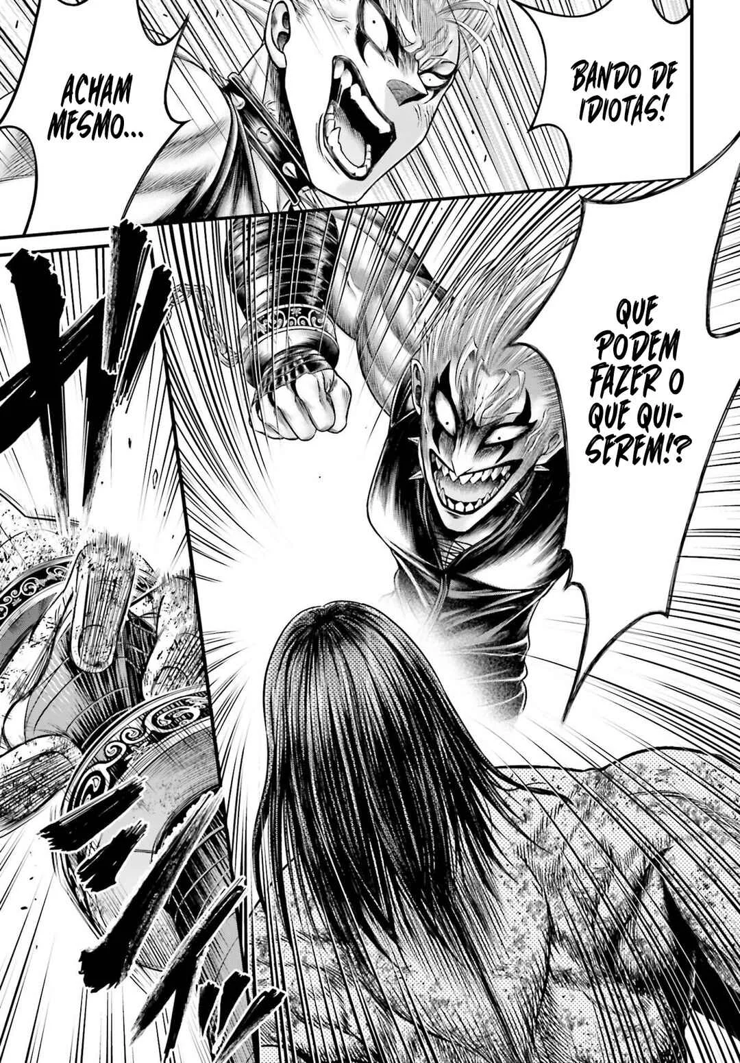 Shuumatsu no Valkyrie Kinden – Kamigami no Apocalypse Capítulo 1 – Guerra do Apocalipse