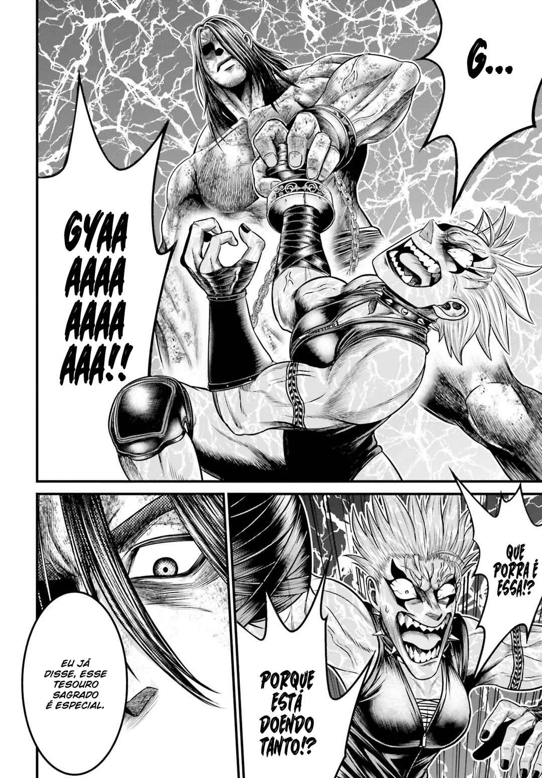 Shuumatsu no Valkyrie Kinden – Kamigami no Apocalypse Capítulo 1 – Guerra do Apocalipse