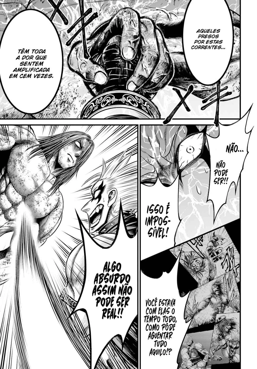 Shuumatsu no Valkyrie Kinden – Kamigami no Apocalypse Capítulo 1 – Guerra do Apocalipse