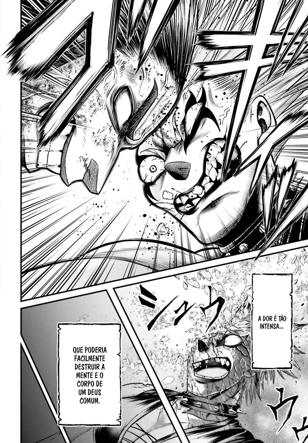 Shuumatsu no Valkyrie Kinden – Kamigami no Apocalypse Capítulo 1 – Guerra do Apocalipse