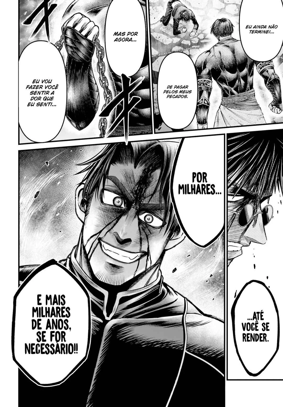 Shuumatsu no Valkyrie Kinden – Kamigami no Apocalypse Capítulo 1 – Guerra do Apocalipse