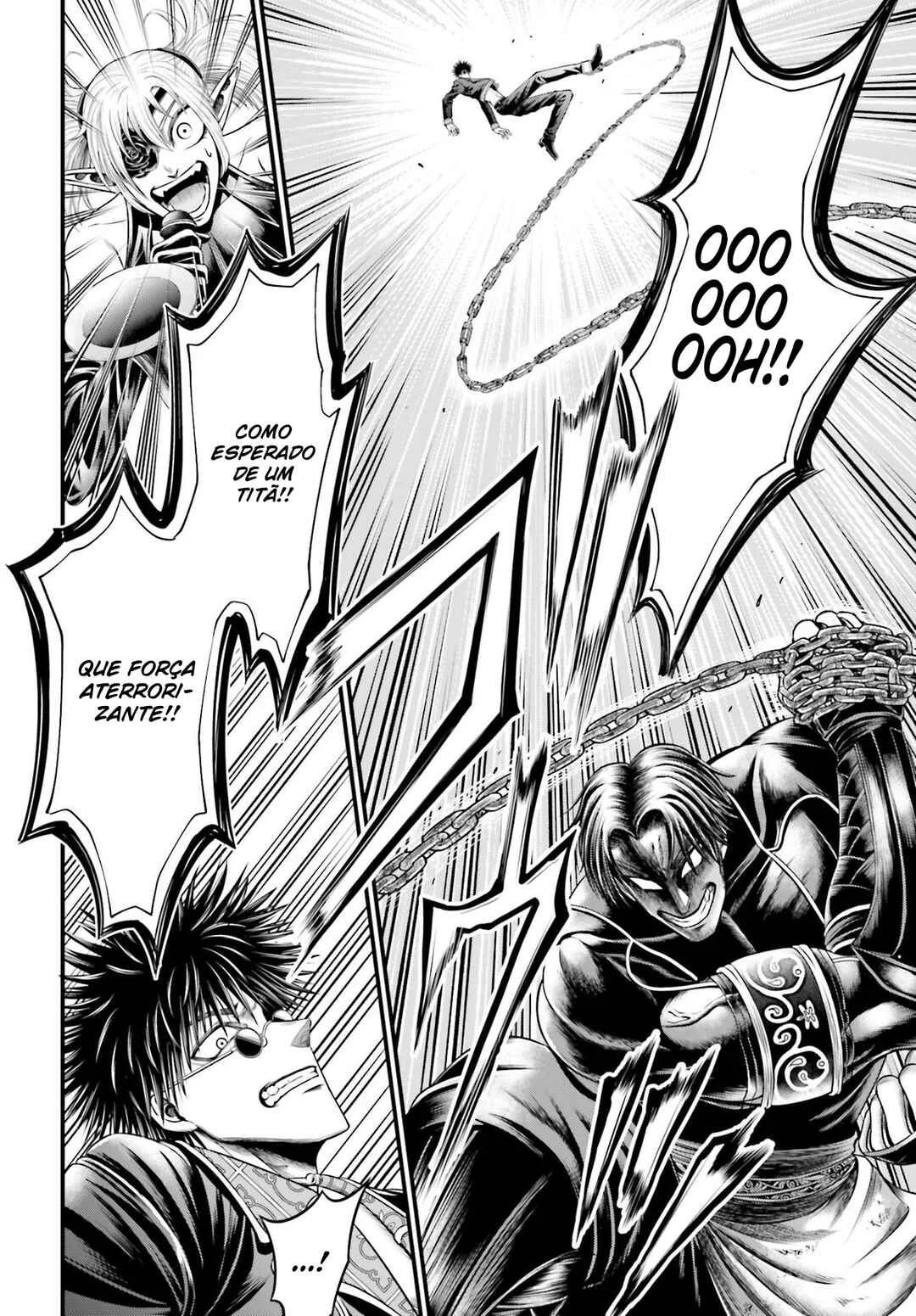 Shuumatsu no Valkyrie Kinden – Kamigami no Apocalypse Capítulo 1 – Guerra do Apocalipse