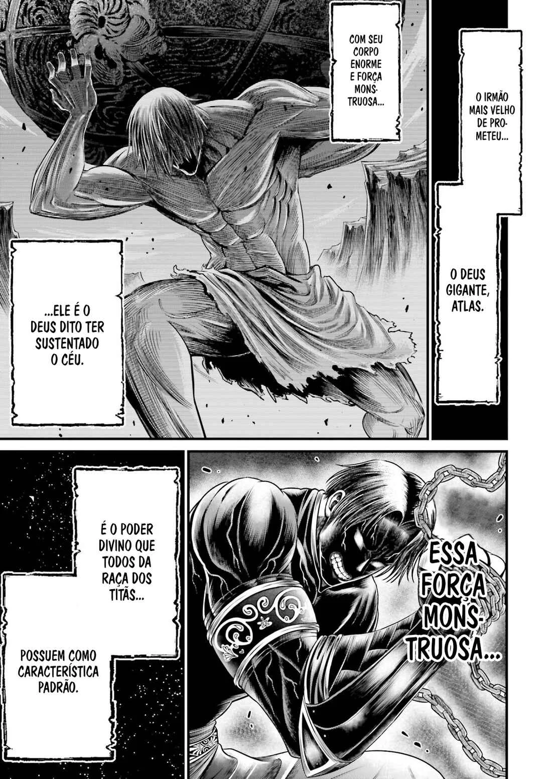 Shuumatsu no Valkyrie Kinden – Kamigami no Apocalypse Capítulo 1 – Guerra do Apocalipse