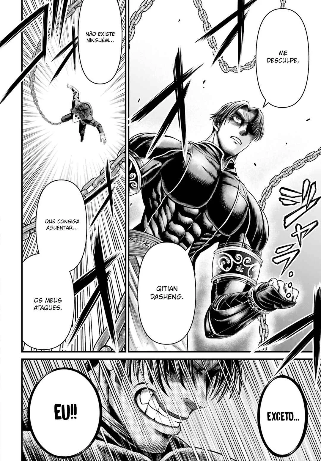 Shuumatsu no Valkyrie Kinden – Kamigami no Apocalypse Capítulo 1 – Guerra do Apocalipse