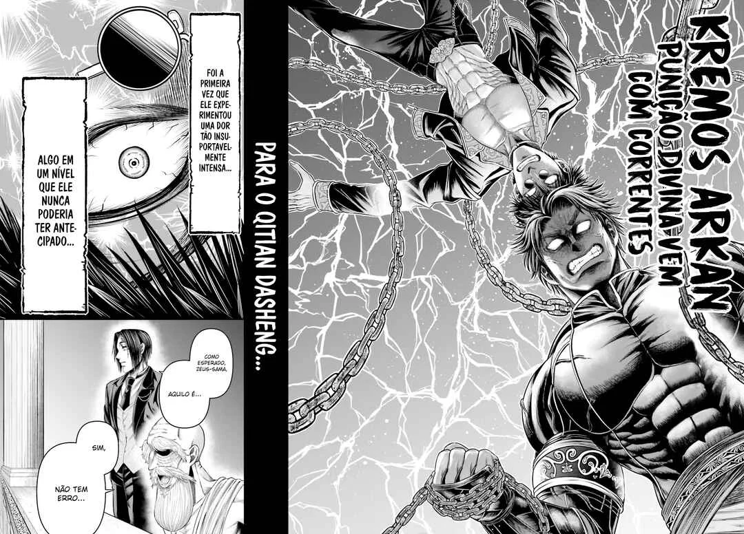 Shuumatsu no Valkyrie Kinden – Kamigami no Apocalypse Capítulo 1 – Guerra do Apocalipse