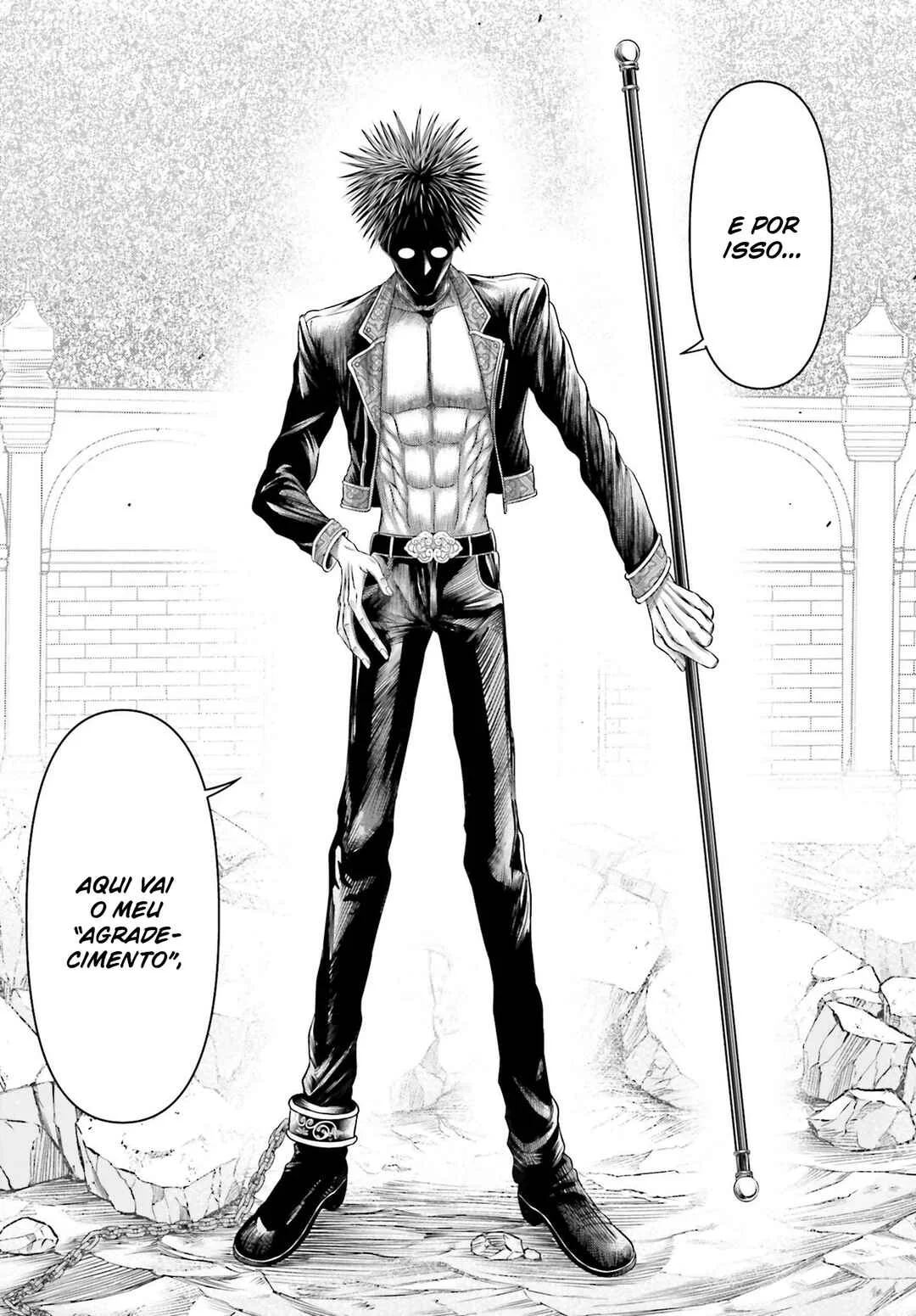 Shuumatsu no Valkyrie Kinden – Kamigami no Apocalypse Capítulo 1 – Guerra do Apocalipse