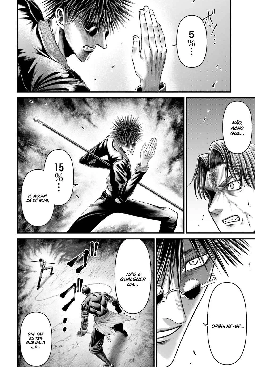 Shuumatsu no Valkyrie Kinden – Kamigami no Apocalypse Capítulo 1 – Guerra do Apocalipse