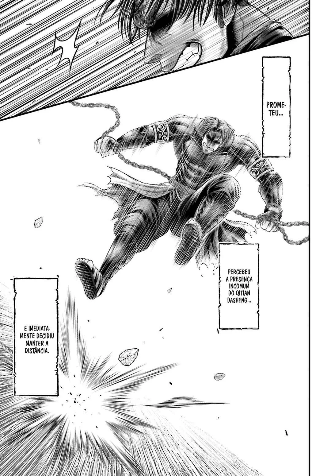 Shuumatsu no Valkyrie Kinden – Kamigami no Apocalypse Capítulo 1 – Guerra do Apocalipse